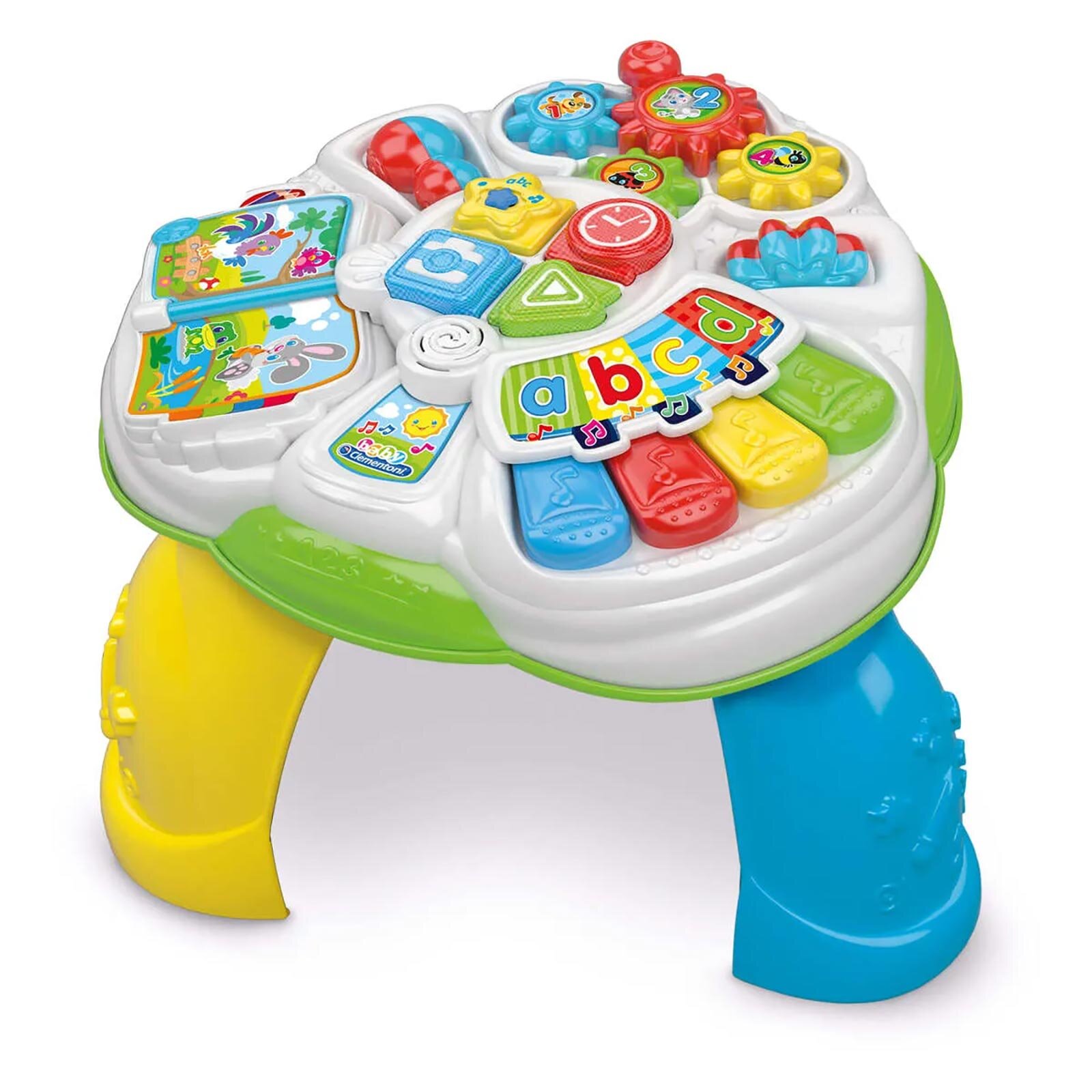 Türkçe Konuşan Eğitici Aktivite Masası