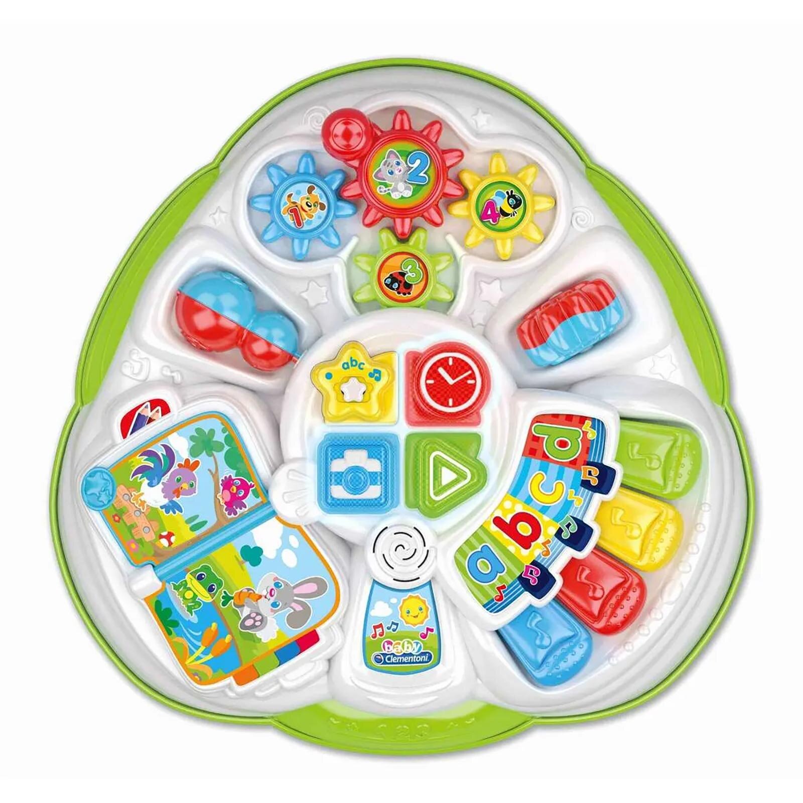 Türkçe Konuşan Eğitici Aktivite Masası