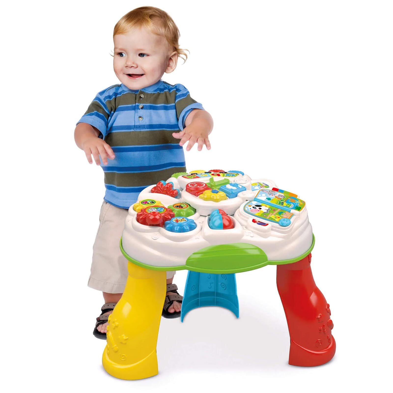 Türkçe Konuşan Eğitici Aktivite Masası