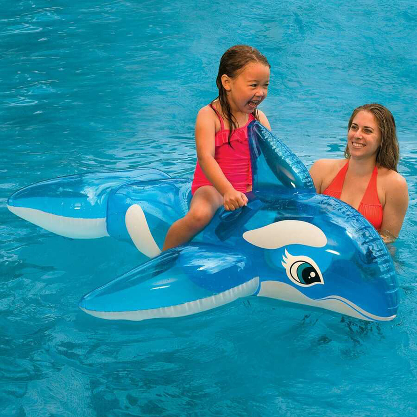 İntex Tutunmalı Sevimli Balina