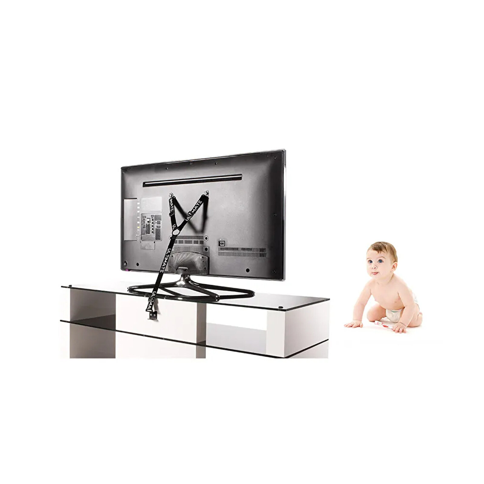 TV Güvenlik Kayışı Ultra