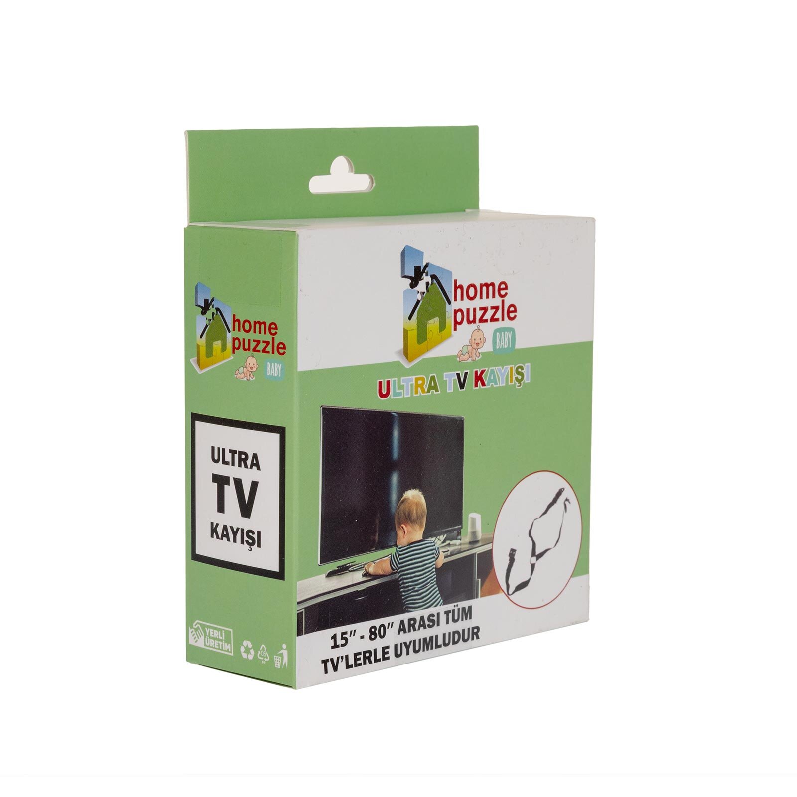 TV Güvenlik Kayışı Ultra