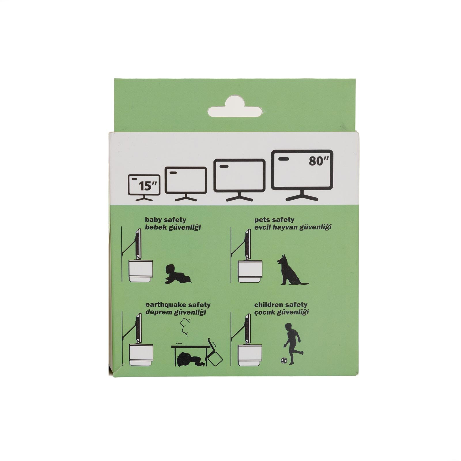 TV Güvenlik Kayışı Ultra