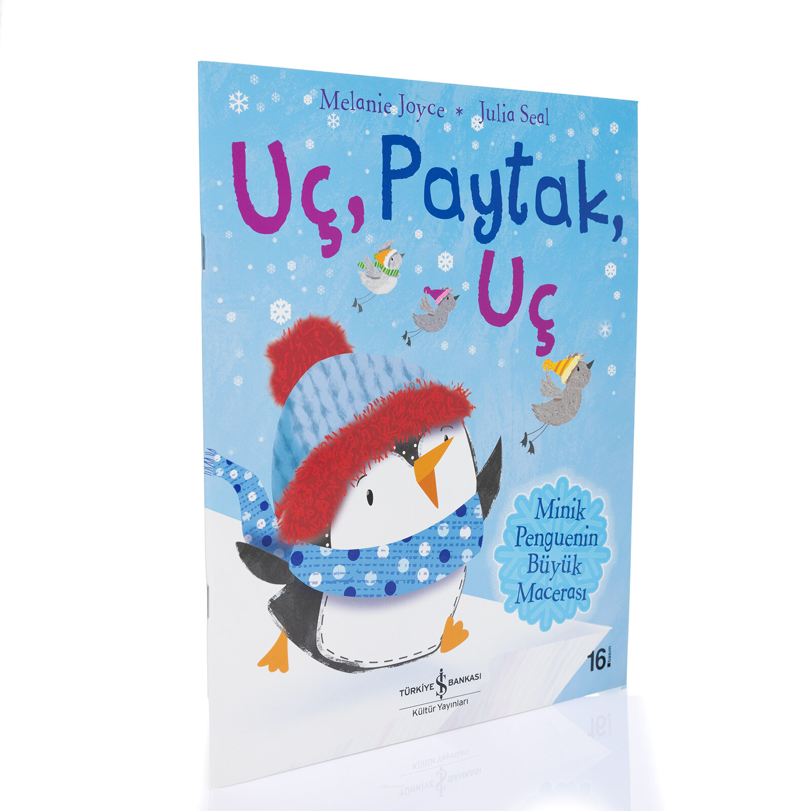 Uç Paytak Uç Minik Penguenin Büyük Macerası