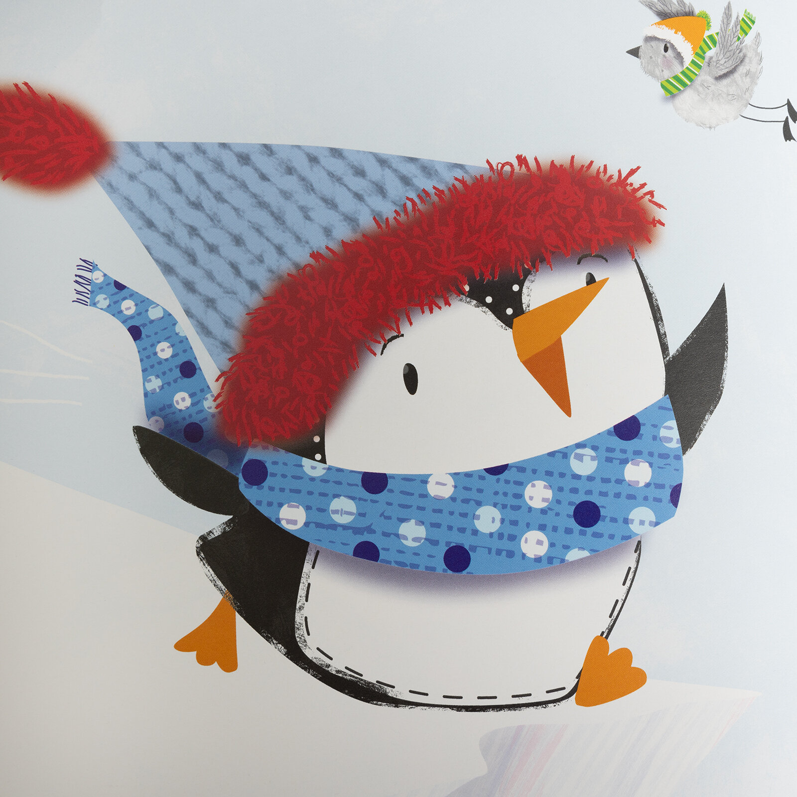 Uç Paytak Uç Minik Penguenin Büyük Macerası