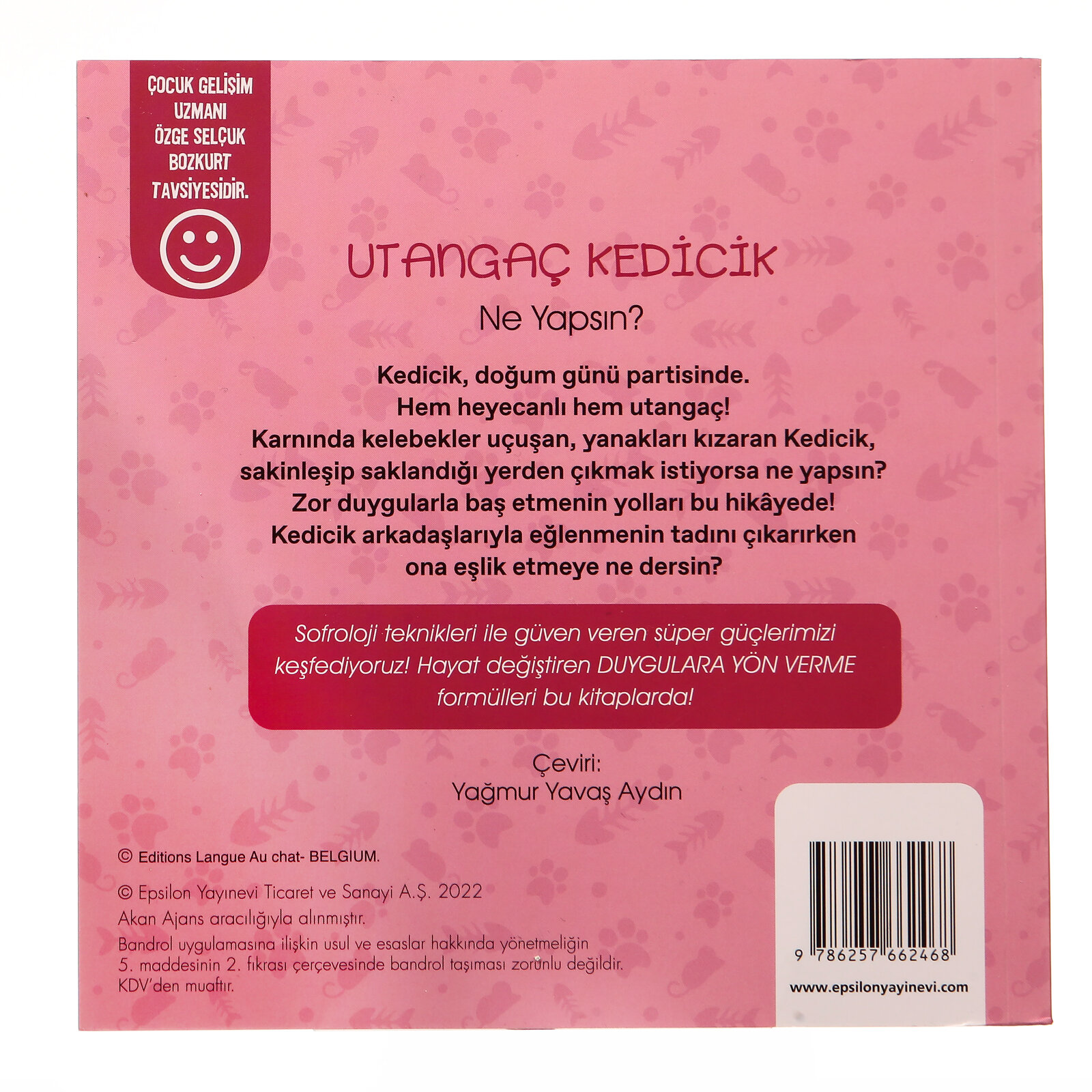 Utangaç Kedicik