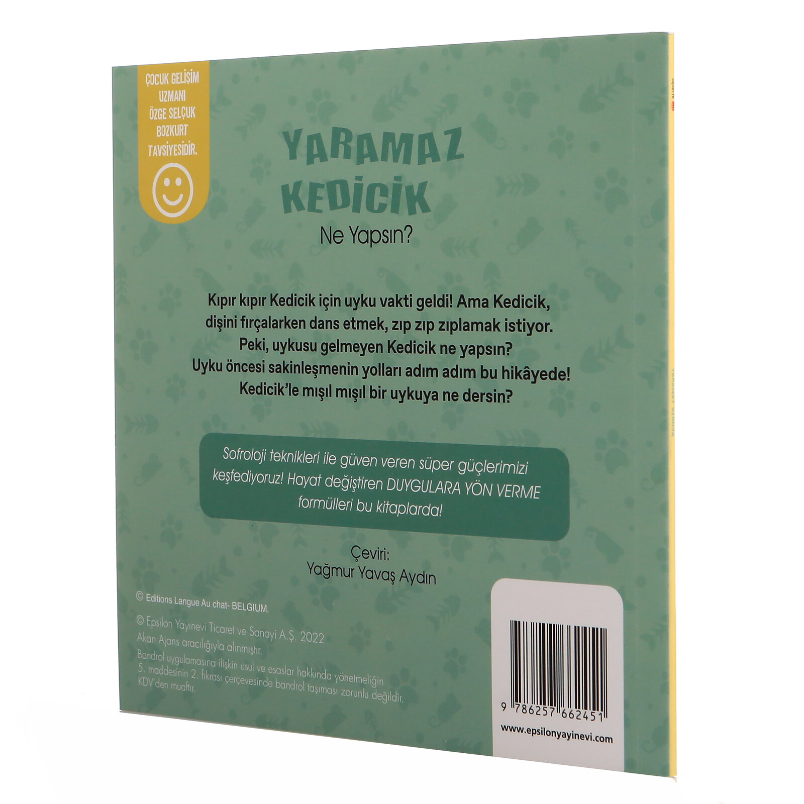 Yaramaz Kedicik