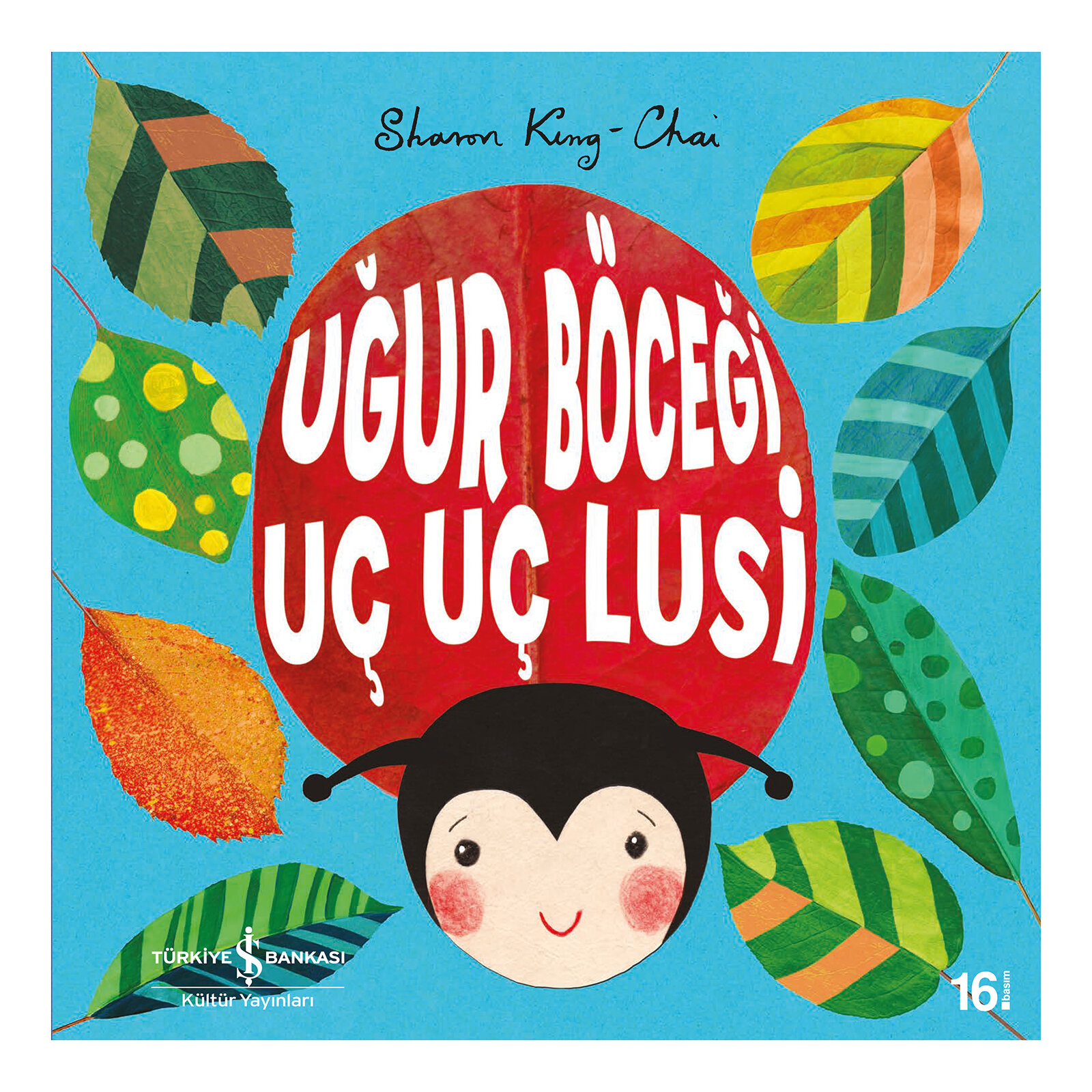 Uğur Böceği Uç Uç Lusi