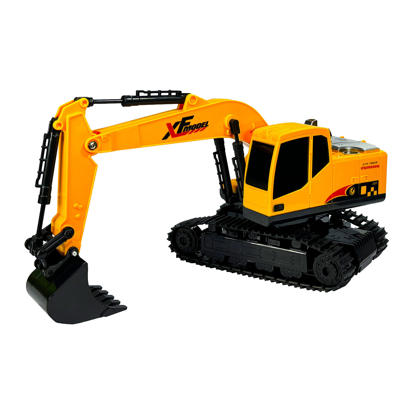 U/K F/F Sarjlı Model Kazıcı