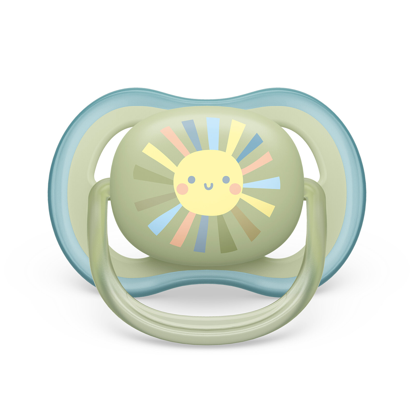 Ultra Air Emzik 0-6 Ay,  2'li Paket, Erkek