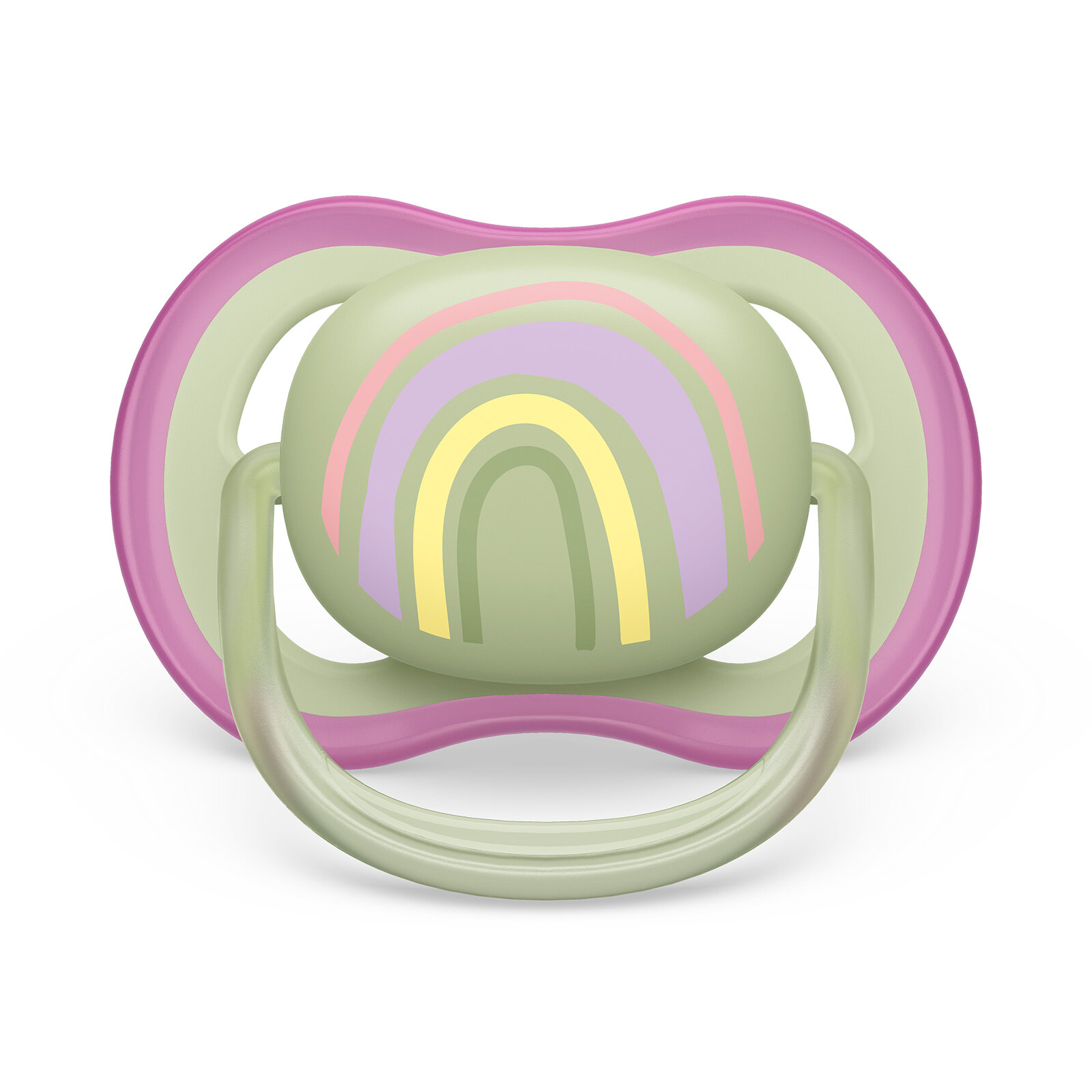 Ultra Air Emzik 0-6 Ay,  2'li Paket, Kız