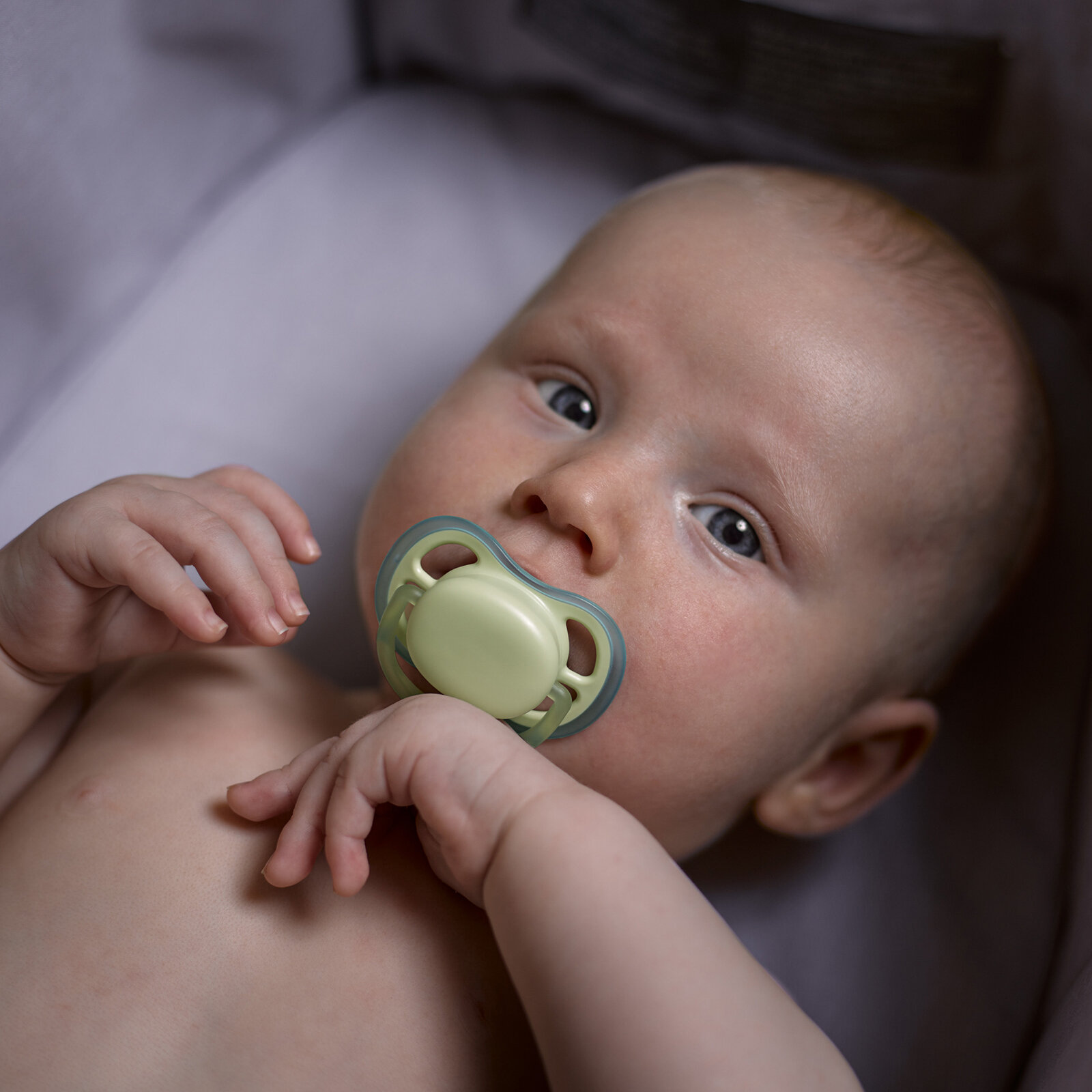 Ultra Air Emzik 0-6 Ay, 2'li Paket, Unisex Ultra Air Emzik 0-6 Ay, 2'li Paket, Unisex