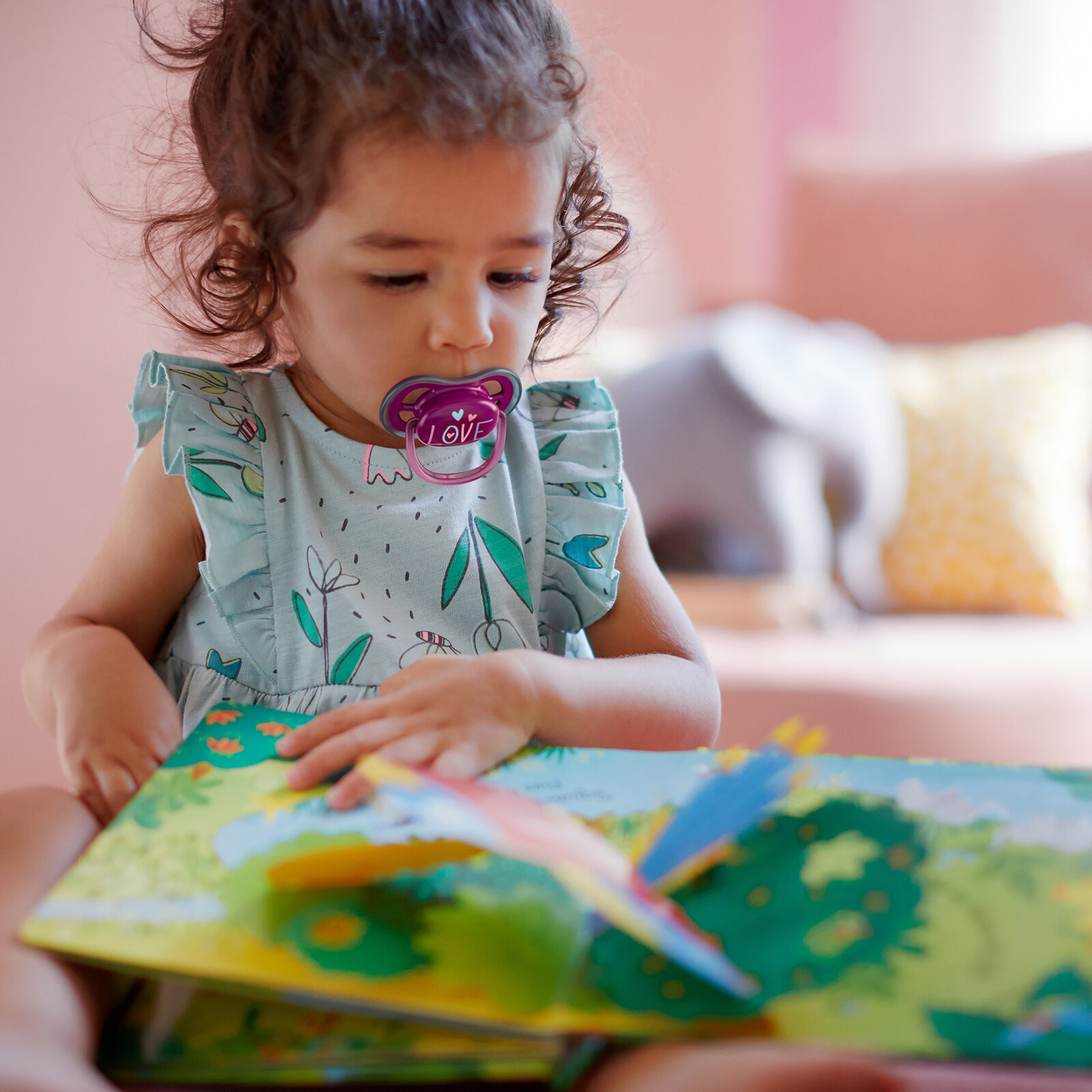 Ultra Air Emzik 18+ Ay,  2'li Paket, Kız