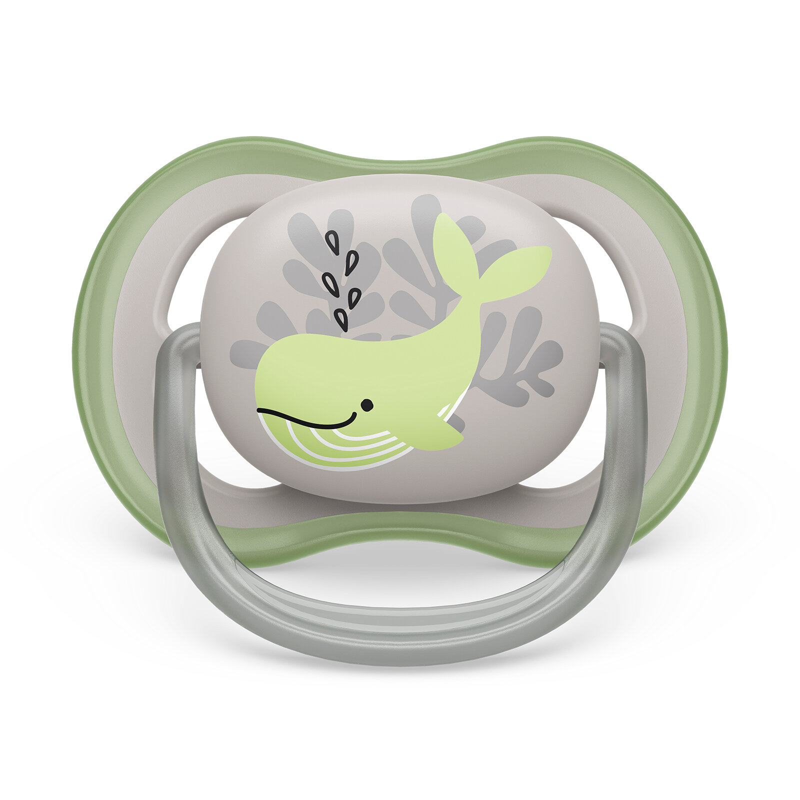 Ultra Air Emzik 6-18 Ay,  2'li Paket, Erkek