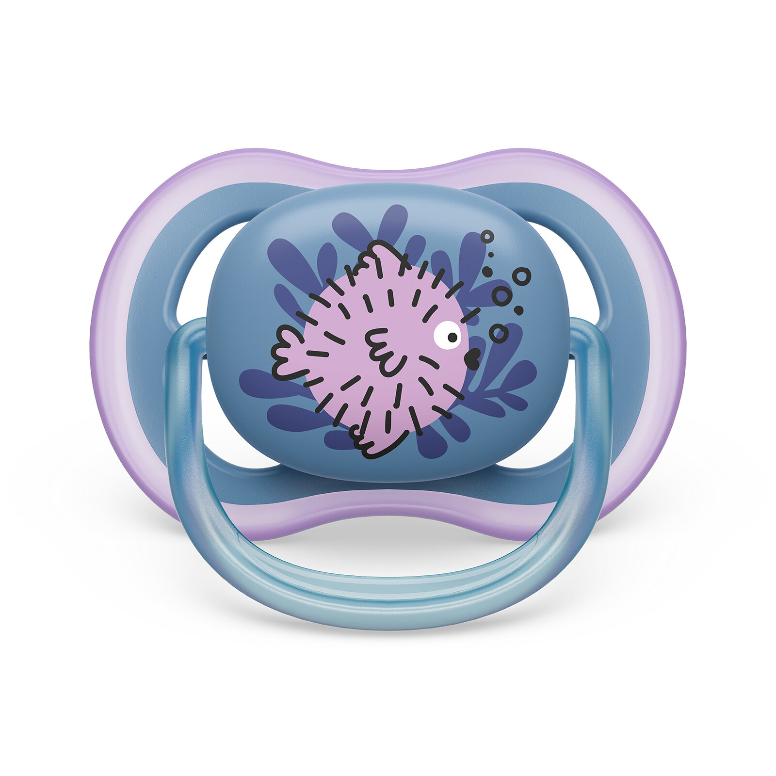 Ultra Air Emzik 6-18 Ay,  2'li Paket, Kız