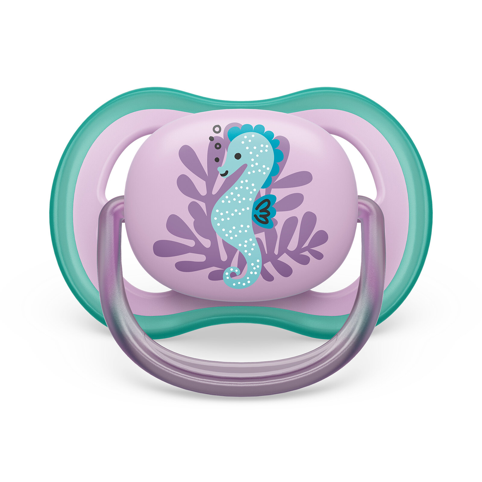 Ultra Air Emzik 6-18 Ay,  2'li Paket, Kız