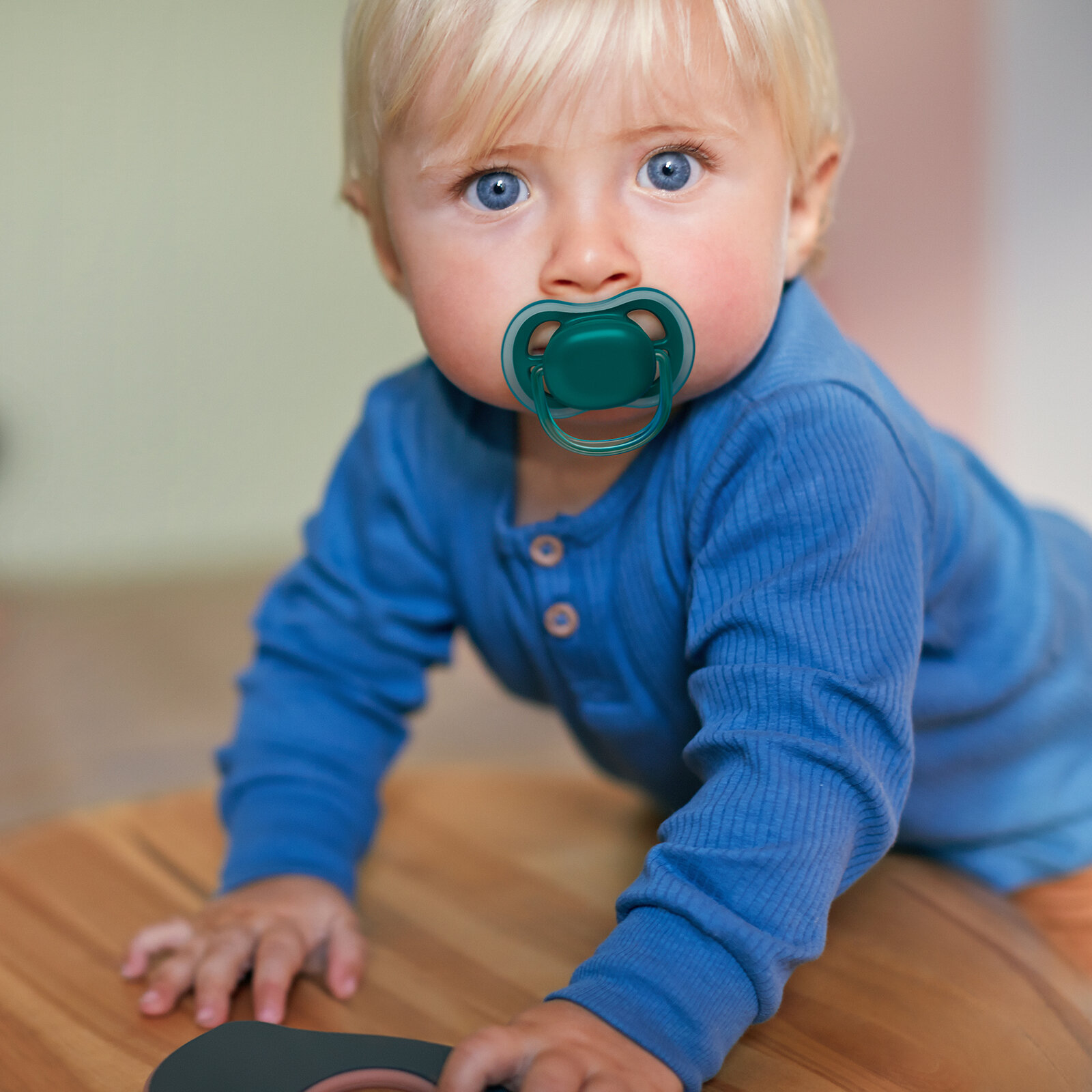 Ultra Air Emzik 6-18 Ay, 2'li Paket, Unisex