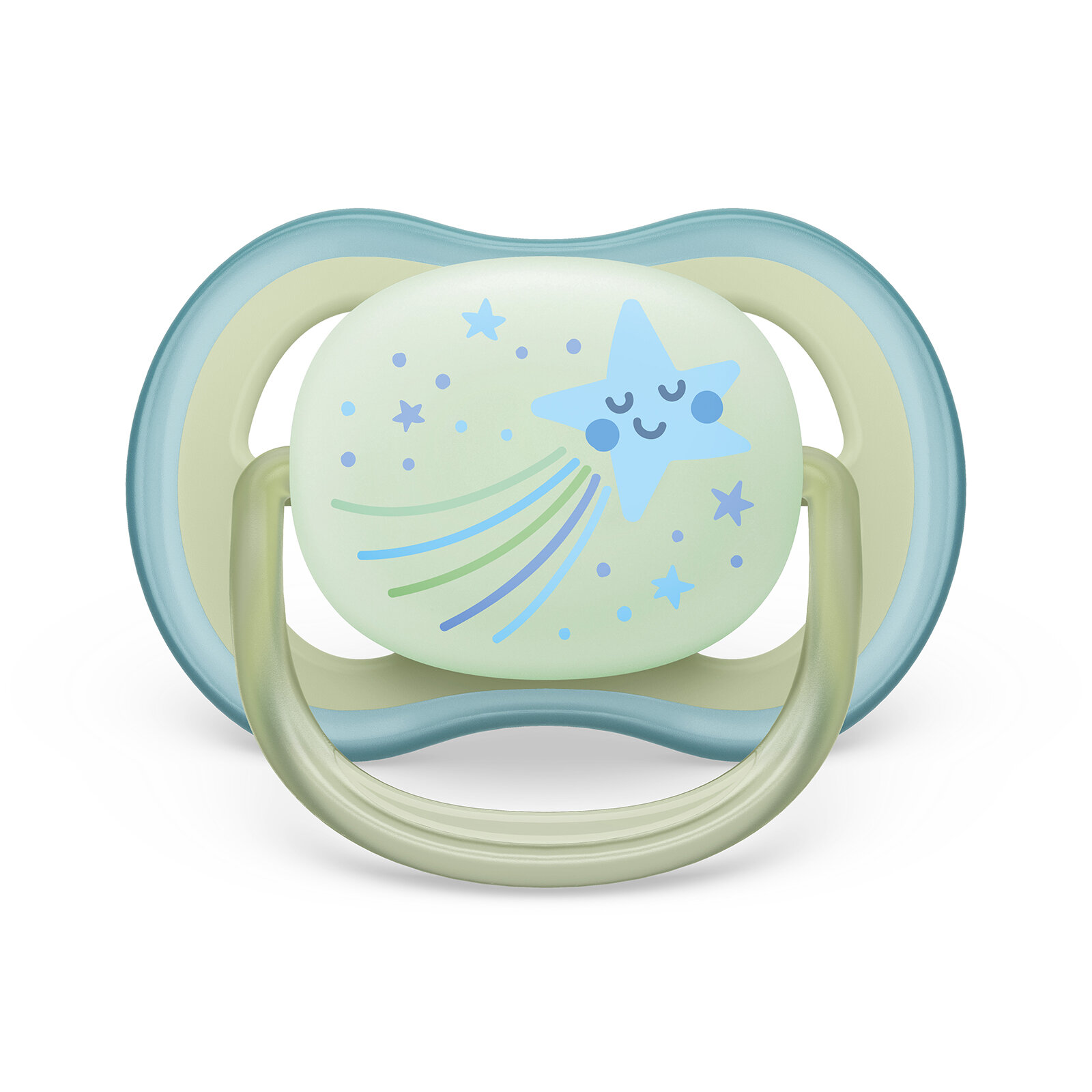 Ultra Air Gece Emziği 0-6 Ay, 2'li Paket, Erkek Ultra Air Gece Emziği 0-6 Ay, 2'li Paket, Erkek