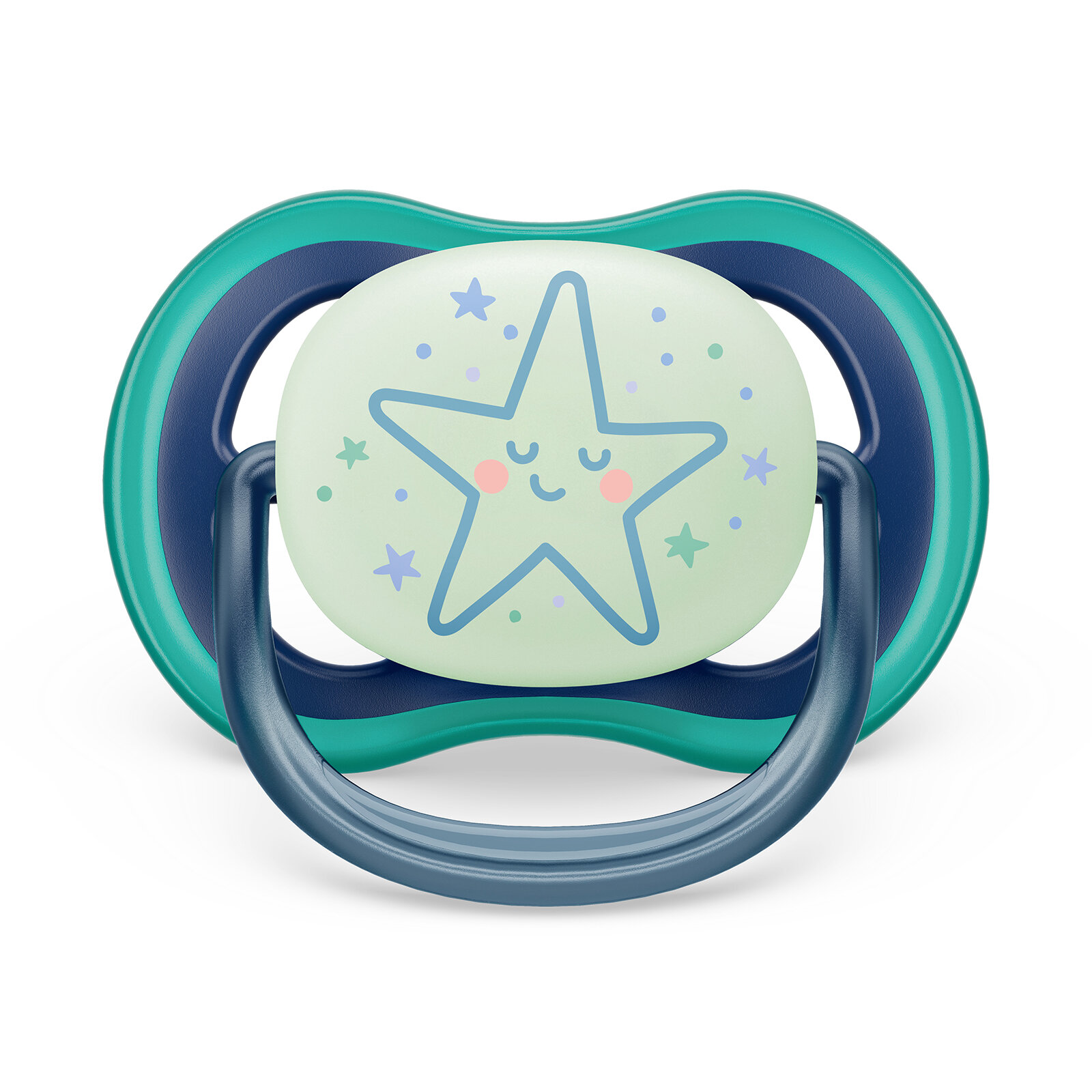 Ultra Air Gece Emziği 6-18 Ay, 2'li Paket, Erkek