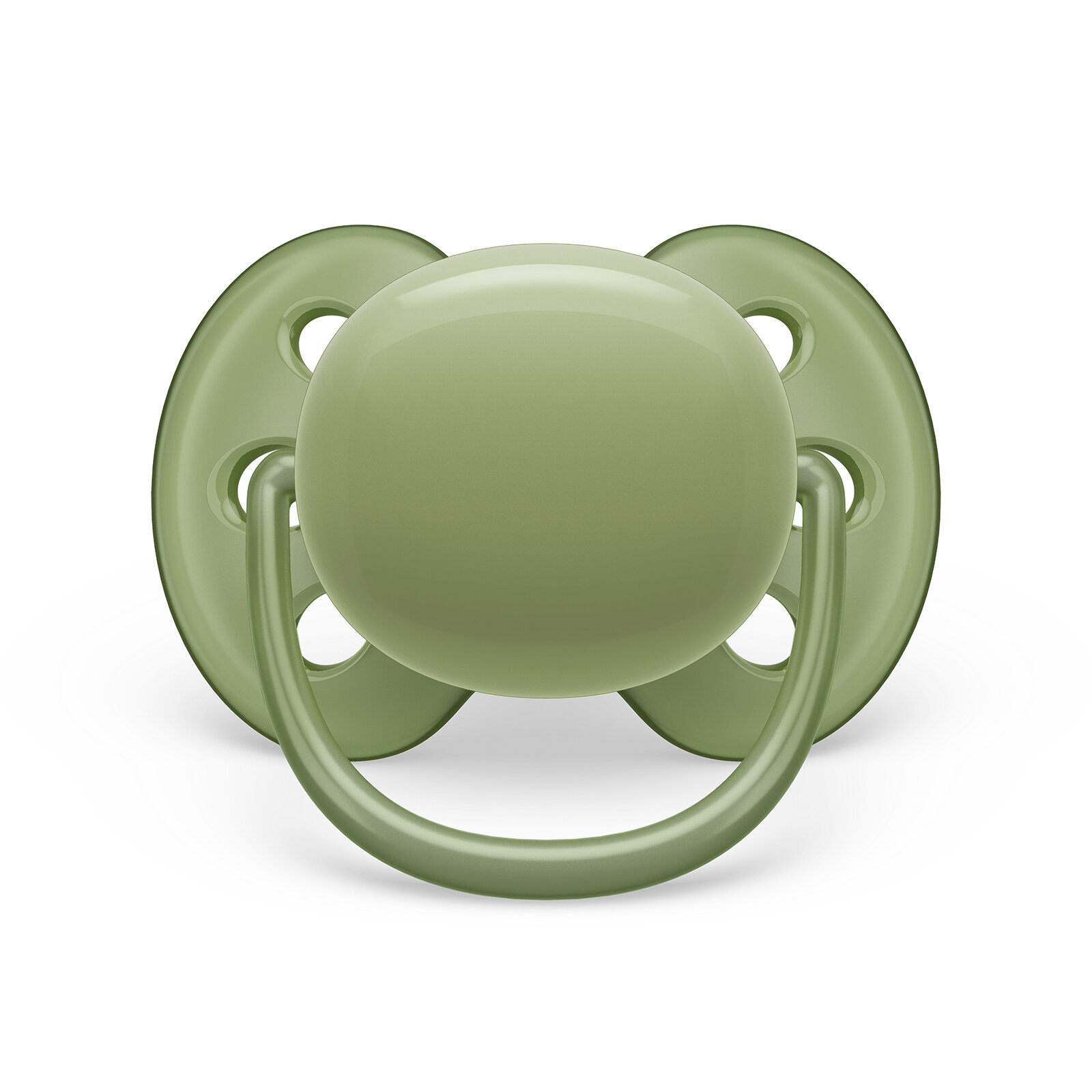 Ultra Soft Emzik 18+ Ay, 2'li Paket, Unisex