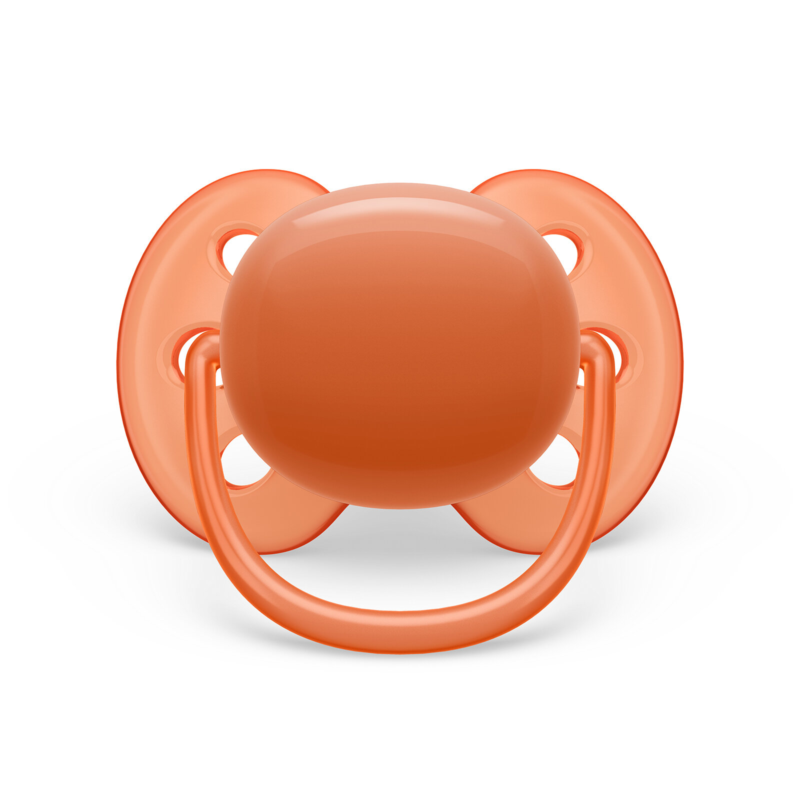 Ultra Soft Emzik 18+ Ay, 2'li Paket, Unisex