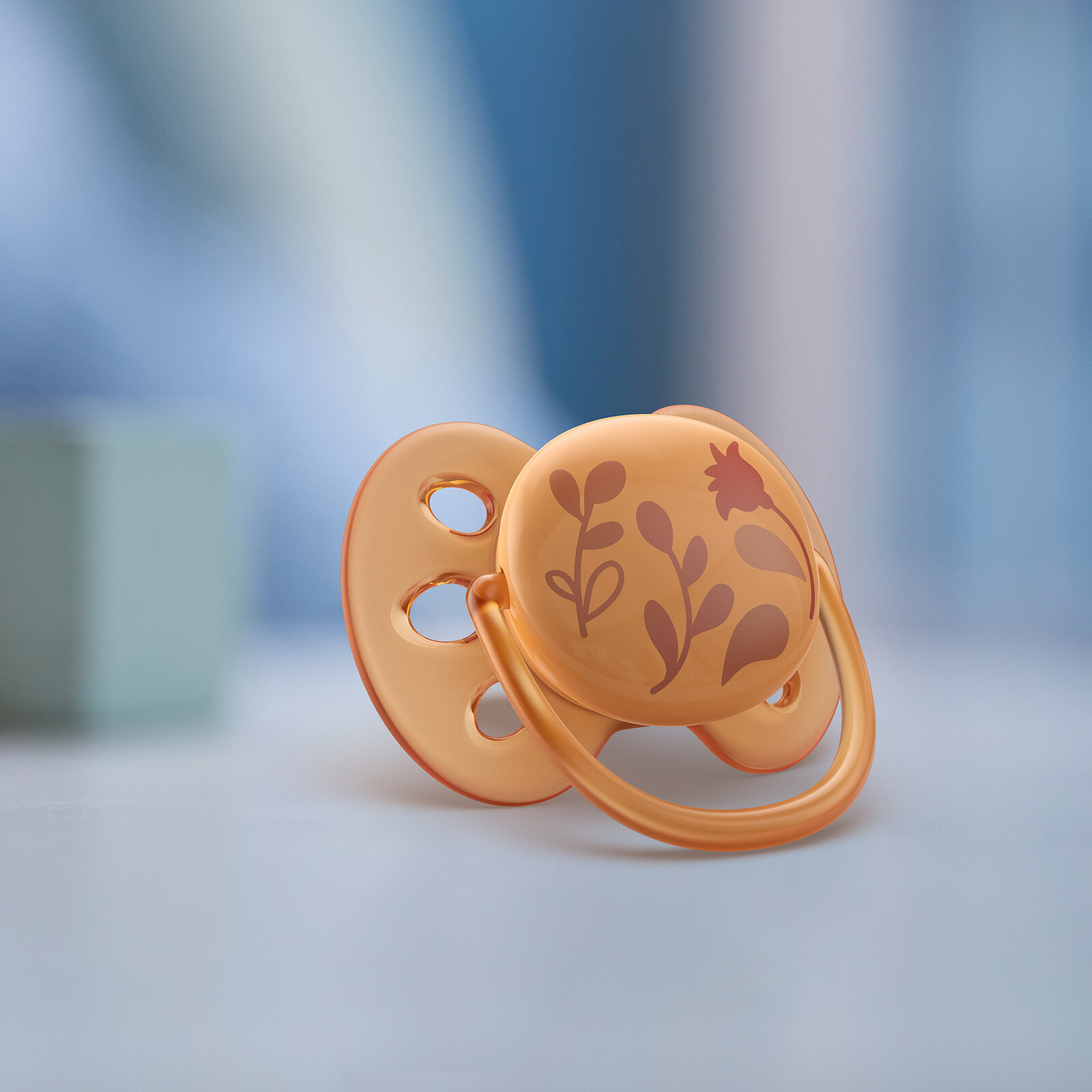 Ultra Soft Emzik 6-18 Ay, 2'li Paket, Kız