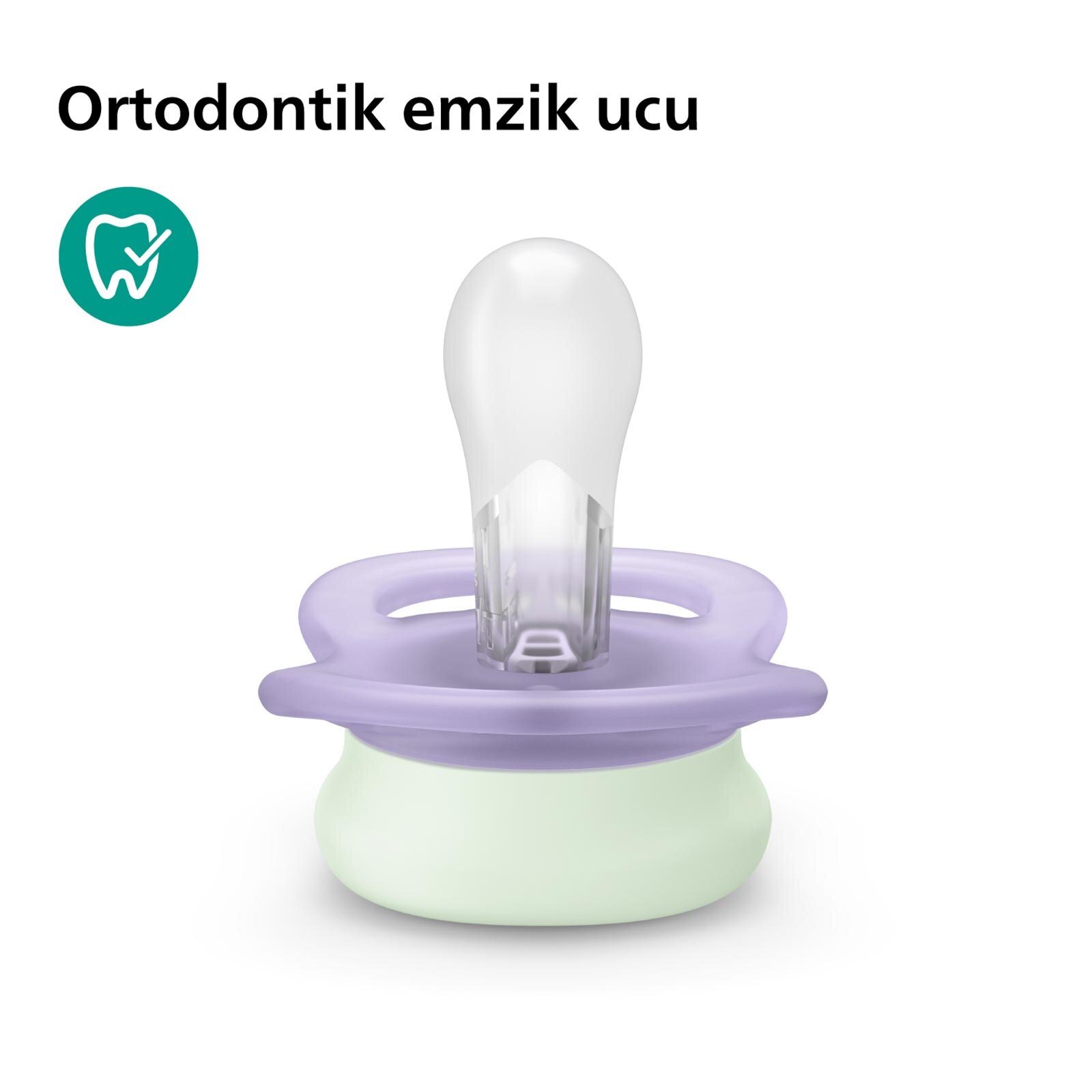 Ultra Start Gece Emziği, 0-2 Ay, SCF075/07