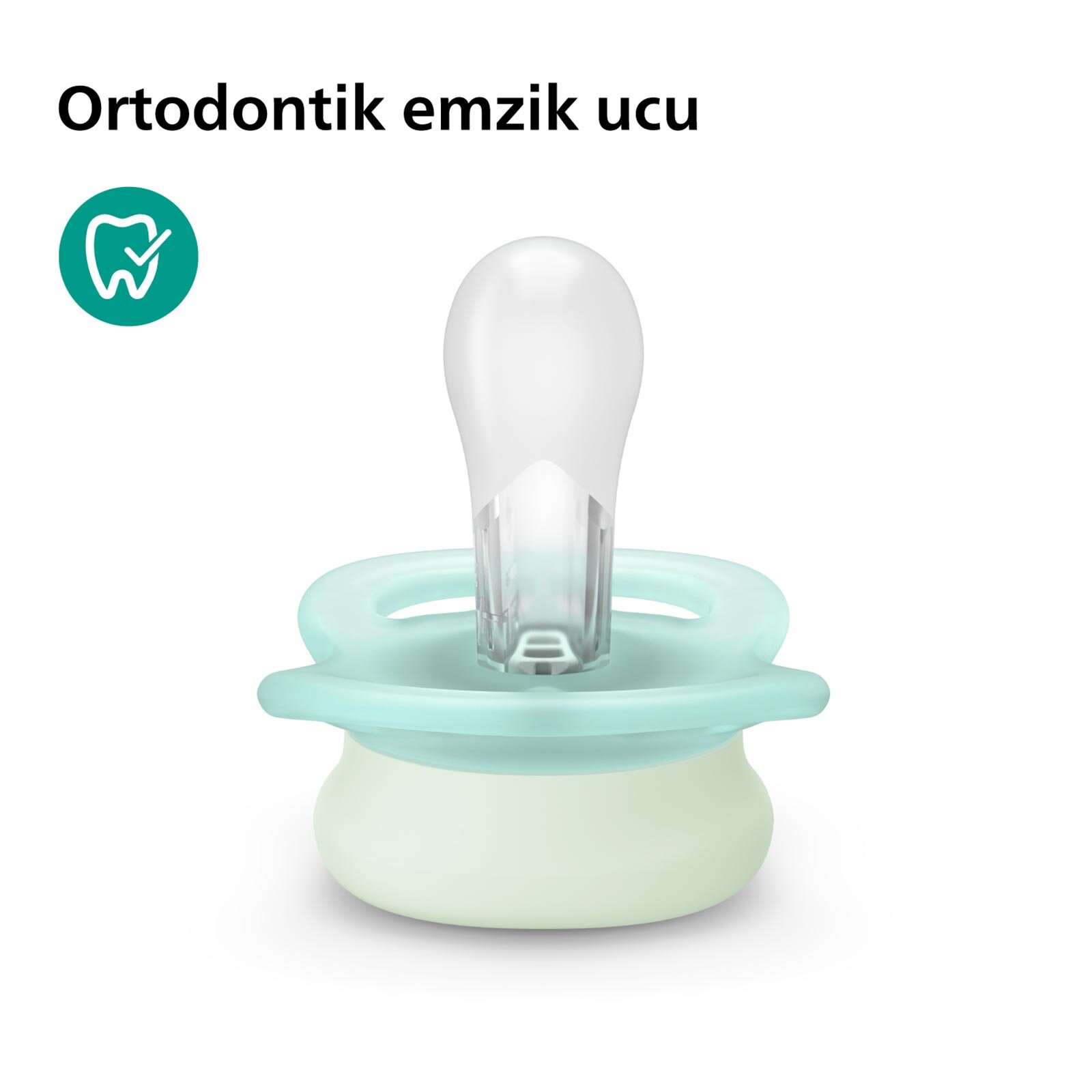 Ultra Start Gece Emziği, 0-2 Ay, SCF075/08