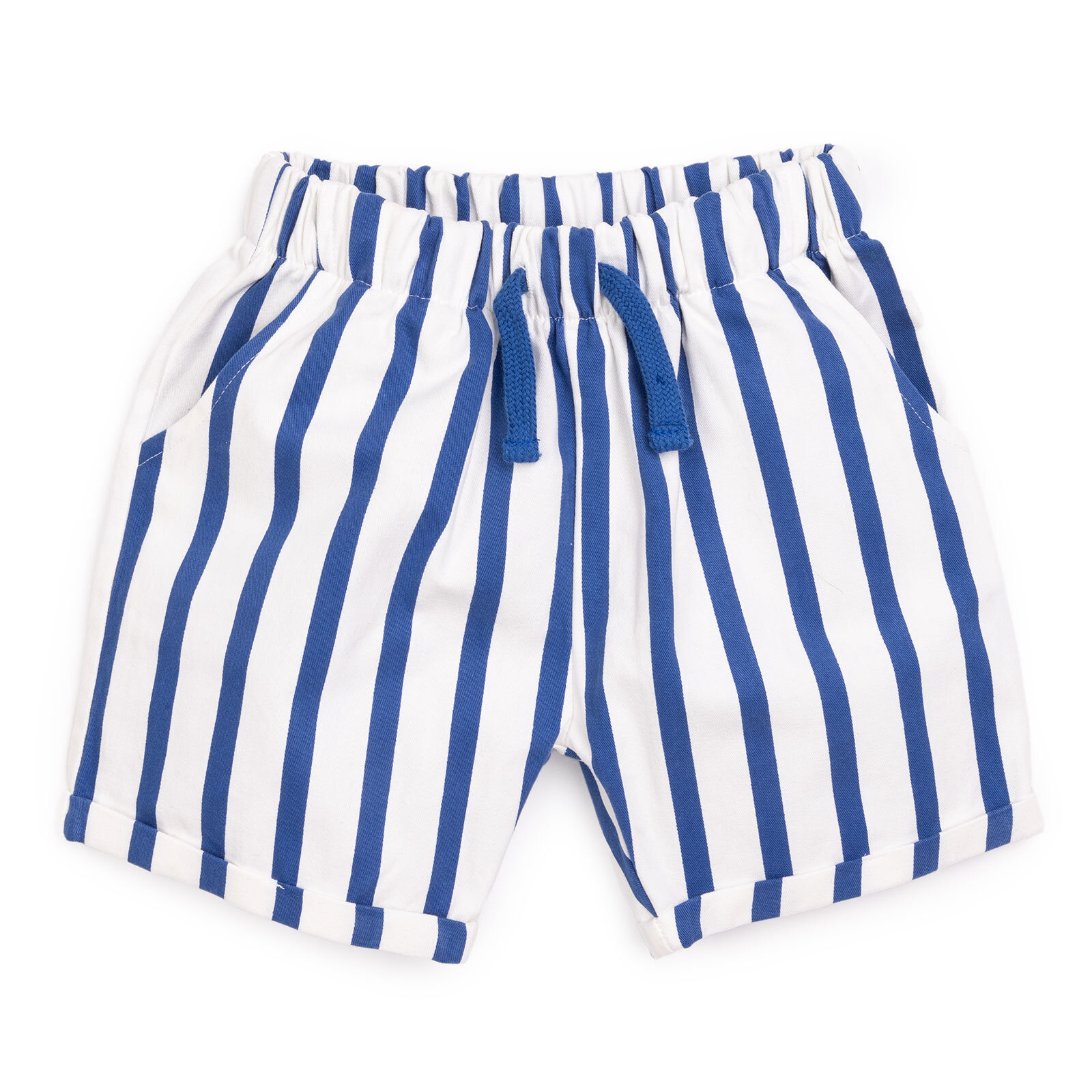 Under the Sea Çizgili Erkek Şort Erkek Bebek