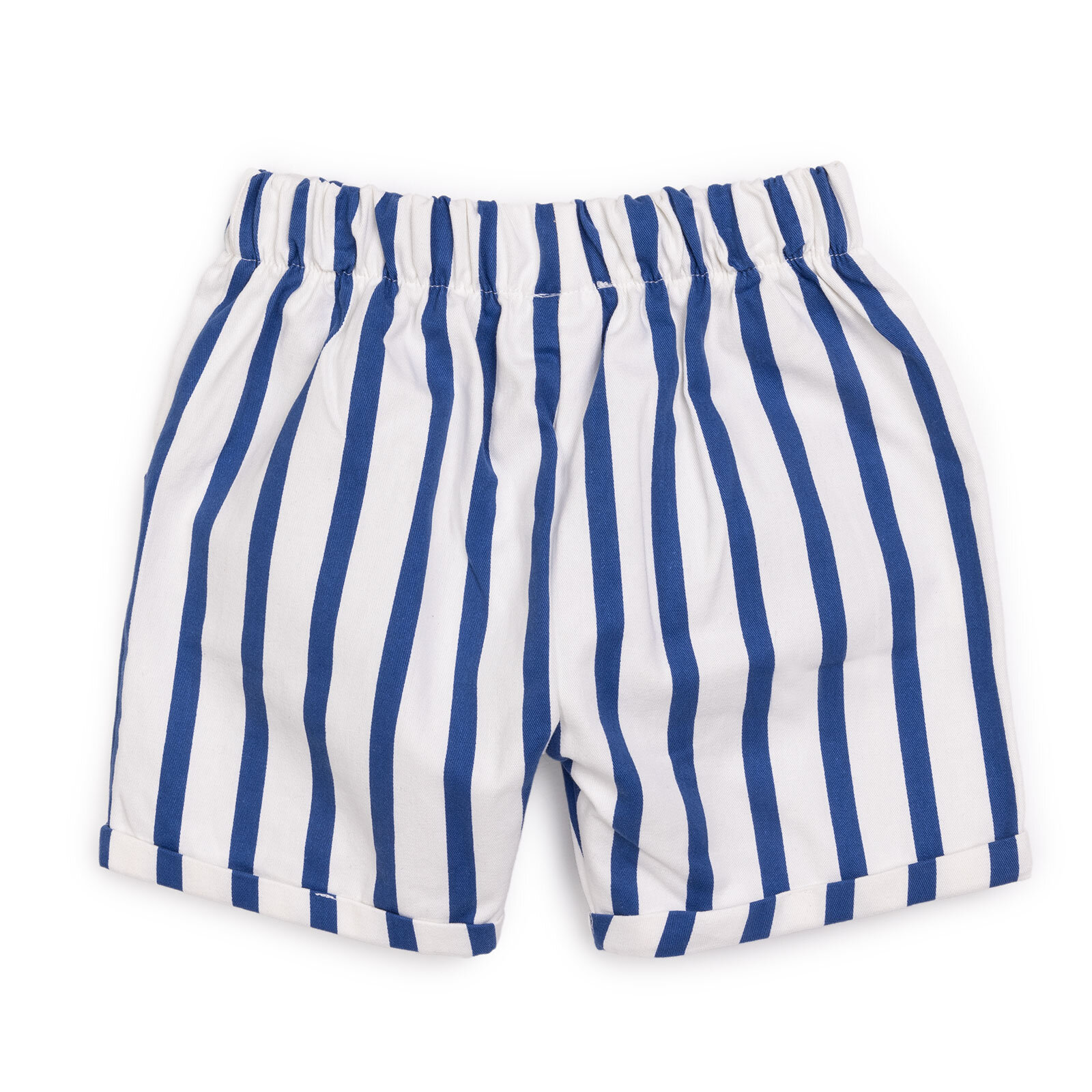 Under the Sea Çizgili Erkek Şort Erkek Bebek