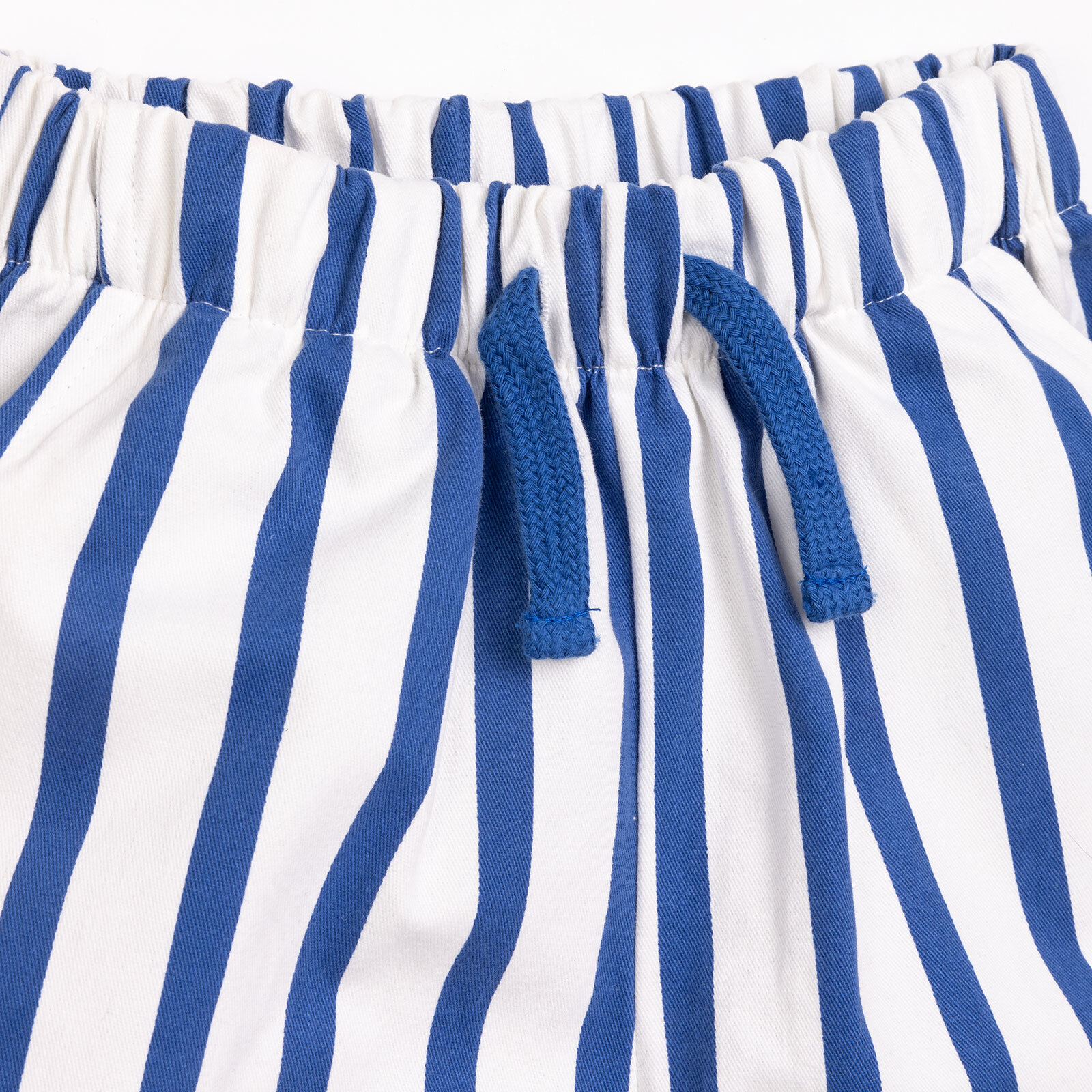 Under the Sea Çizgili Erkek Şort Erkek Bebek