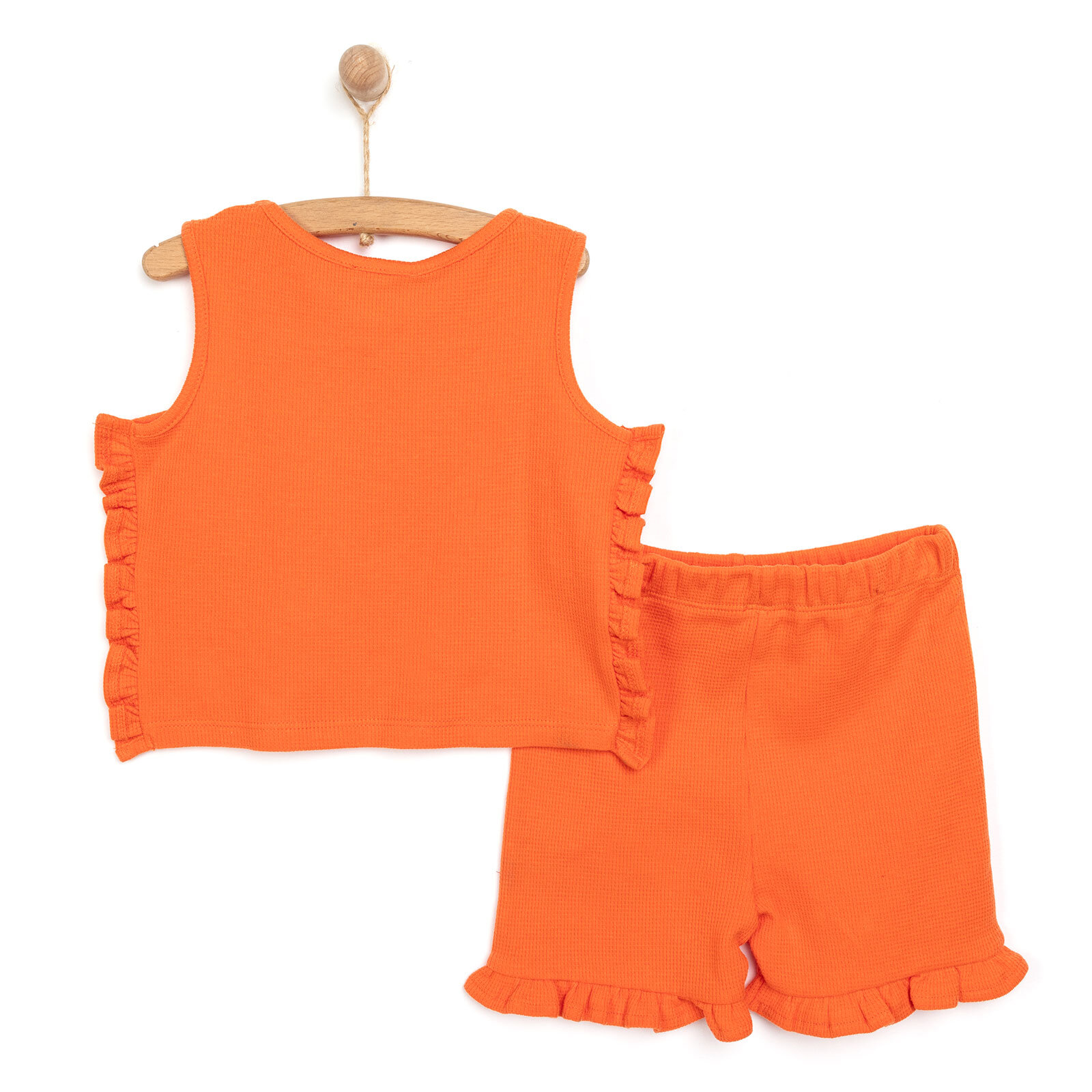 Under The Sea Kız Tshirt-Şort Kız Bebek