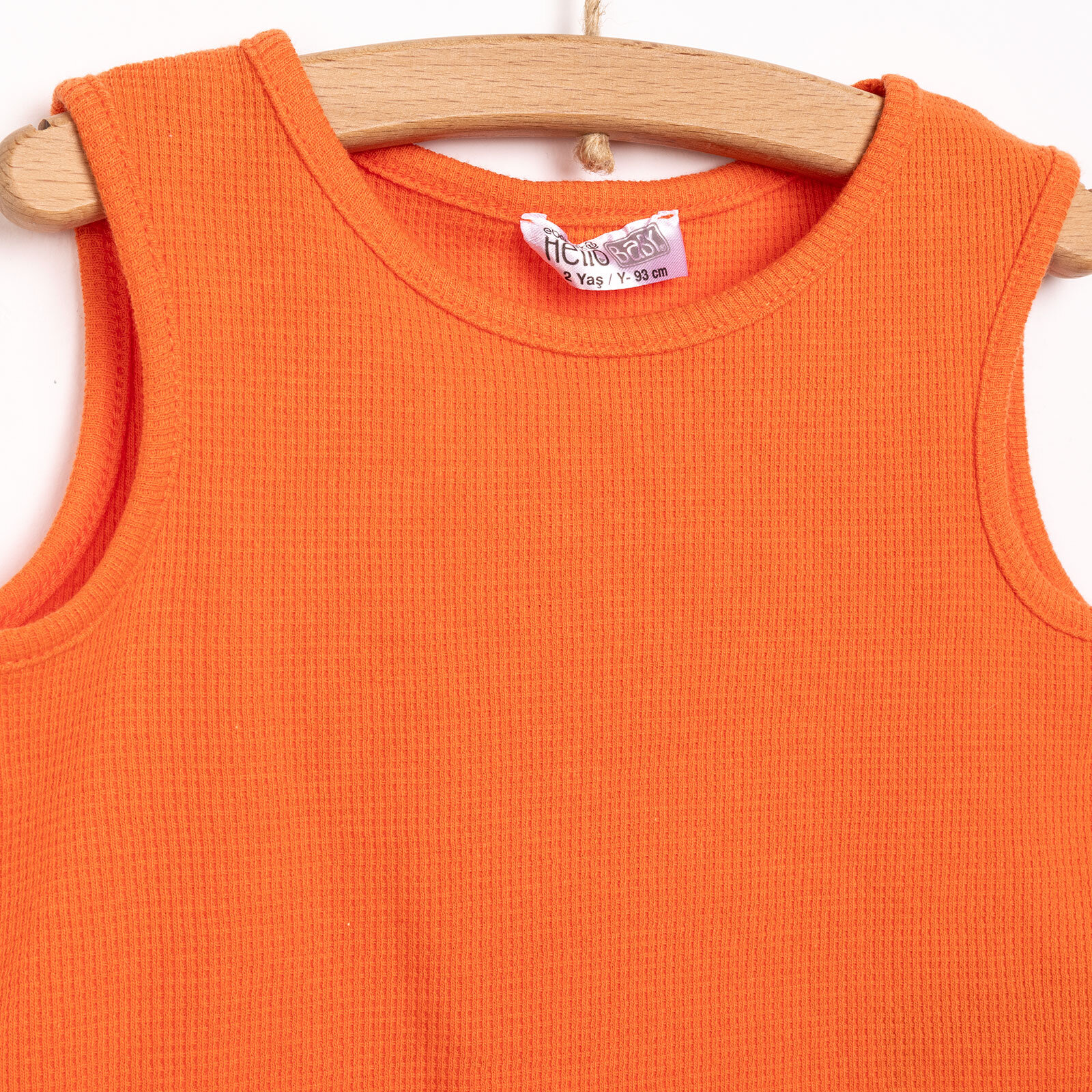 Under The Sea Kız Tshirt-Şort Kız Bebek