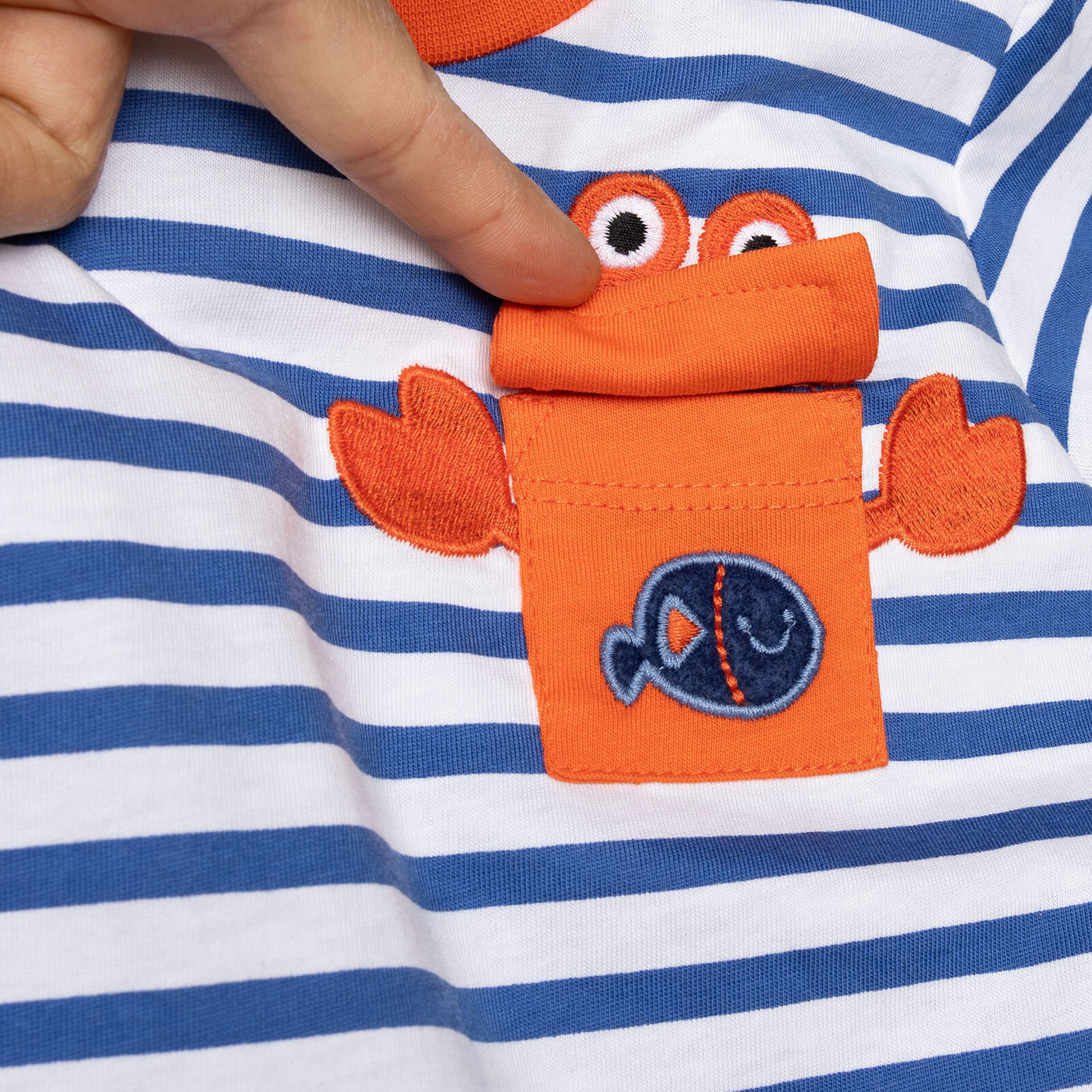 Under the Sea Tshirt-Şort Under the Sea Tshirt-Şort