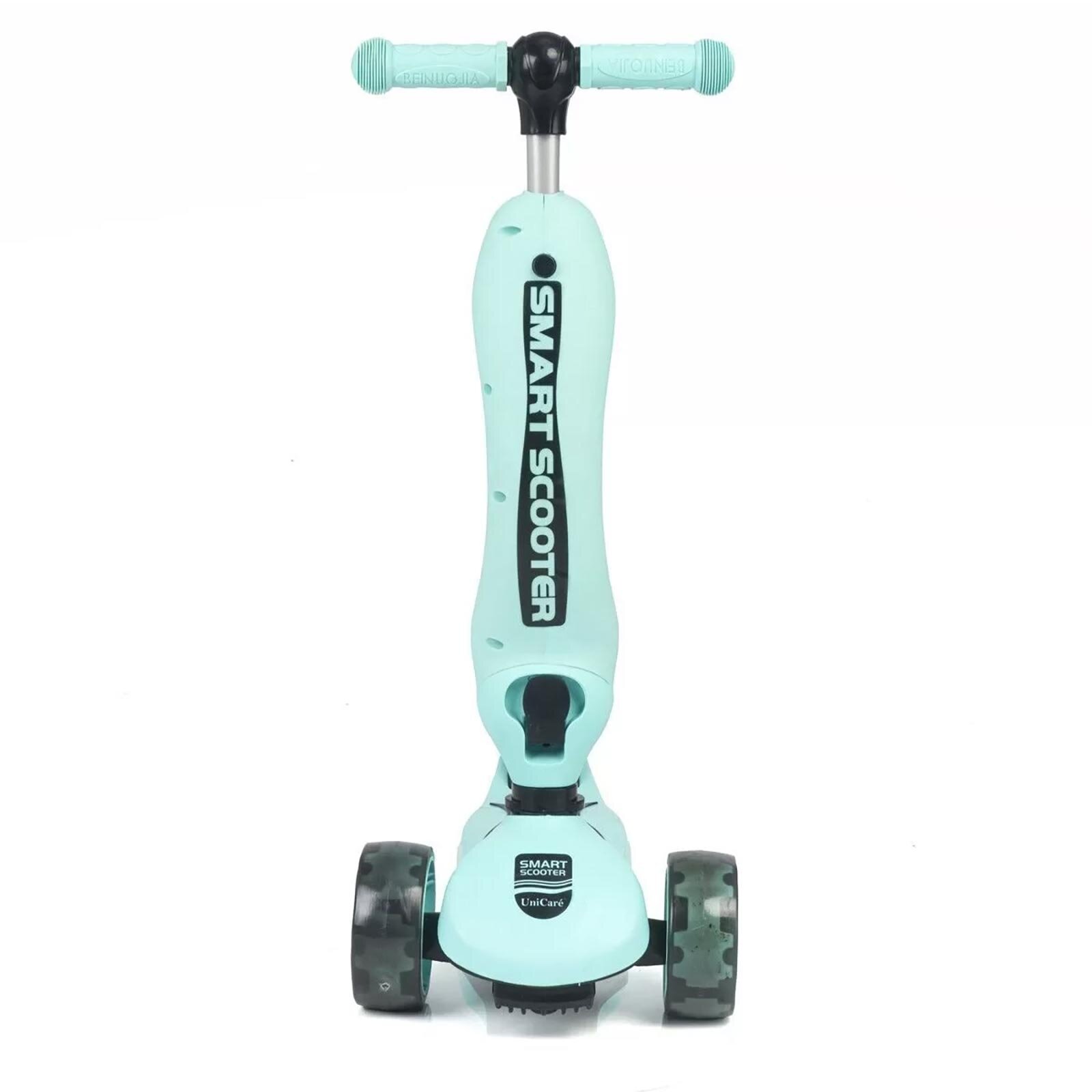 Unicare Smart Oturaklı Çocuk Scooter Turkuaz Unicare Smart Oturaklı Çocuk Scooter Turkuaz
