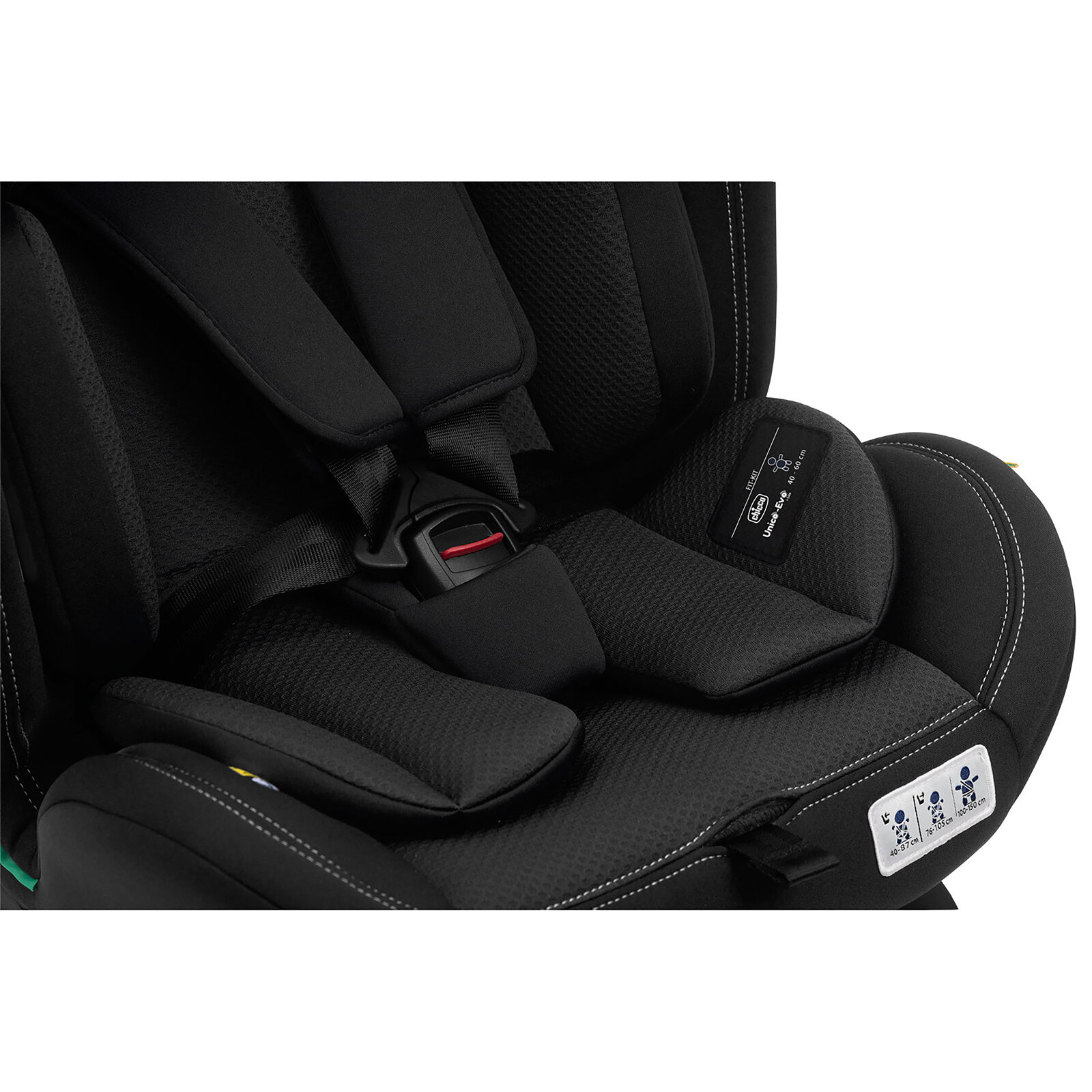 Unico Evo I-Size Oto Koltuğu Unico Evo I-Size Oto Koltuğu