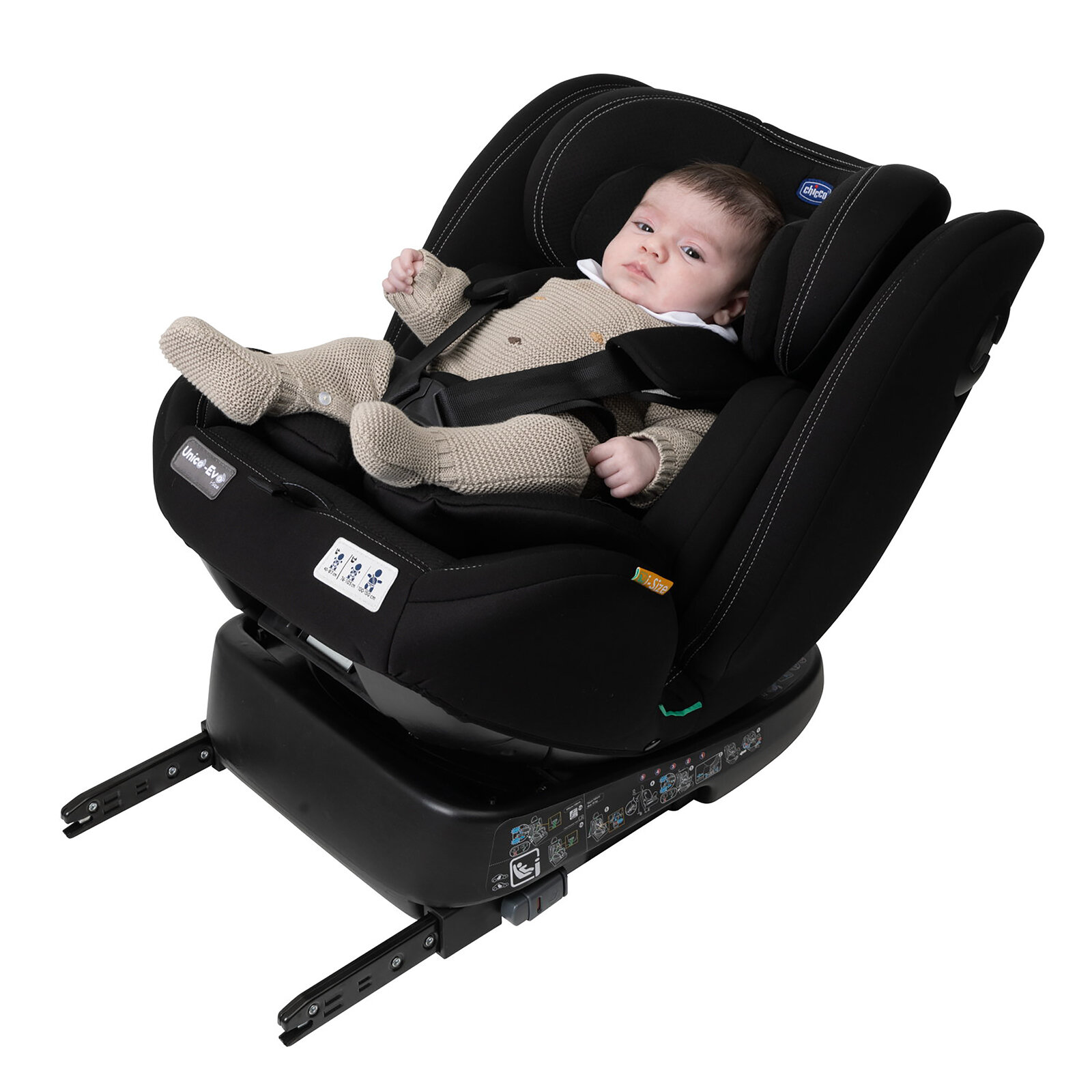 Unico Evo I-Size Oto Koltuğu Unico Evo I-Size Oto Koltuğu