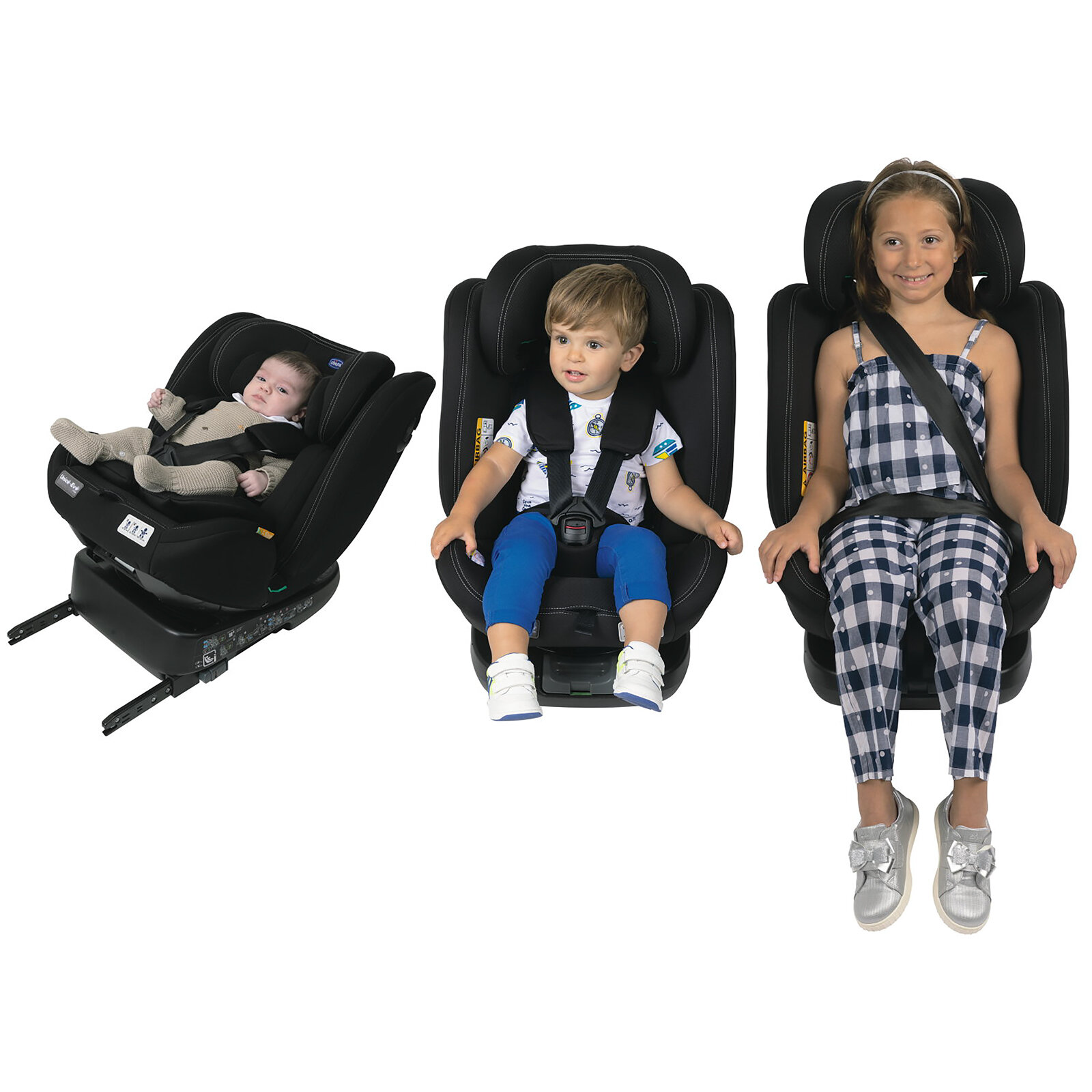 Unico Evo I-Size Oto Koltuğu Unico Evo I-Size Oto Koltuğu