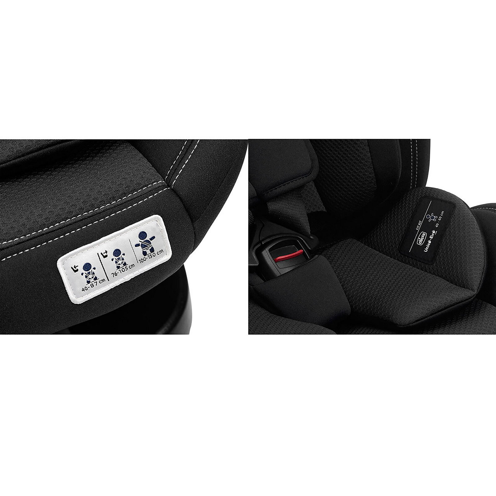 Unico Evo I-Size Oto Koltuğu Unico Evo I-Size Oto Koltuğu