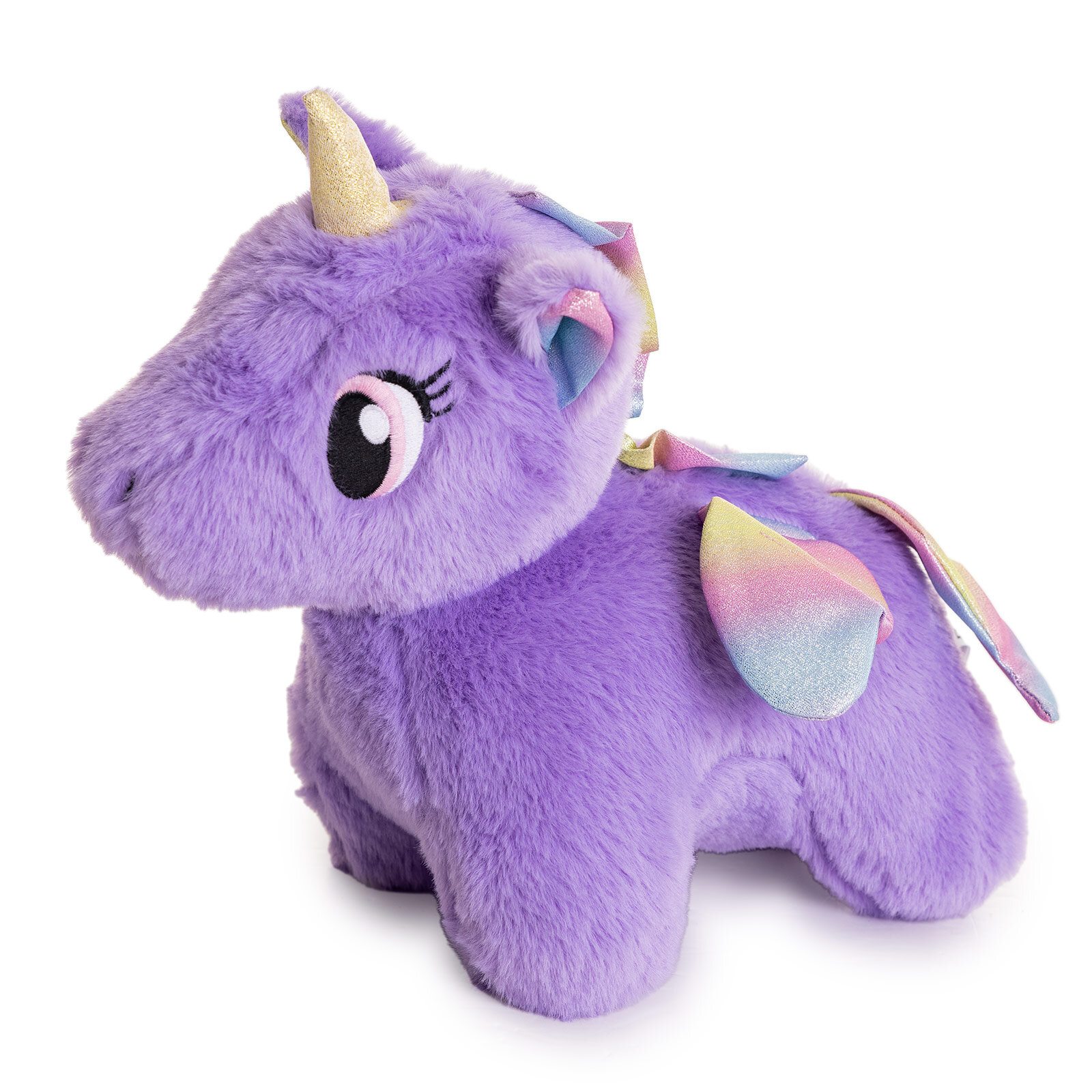Unicorn Kız Oyuncaklı Yastık Kız Bebek
