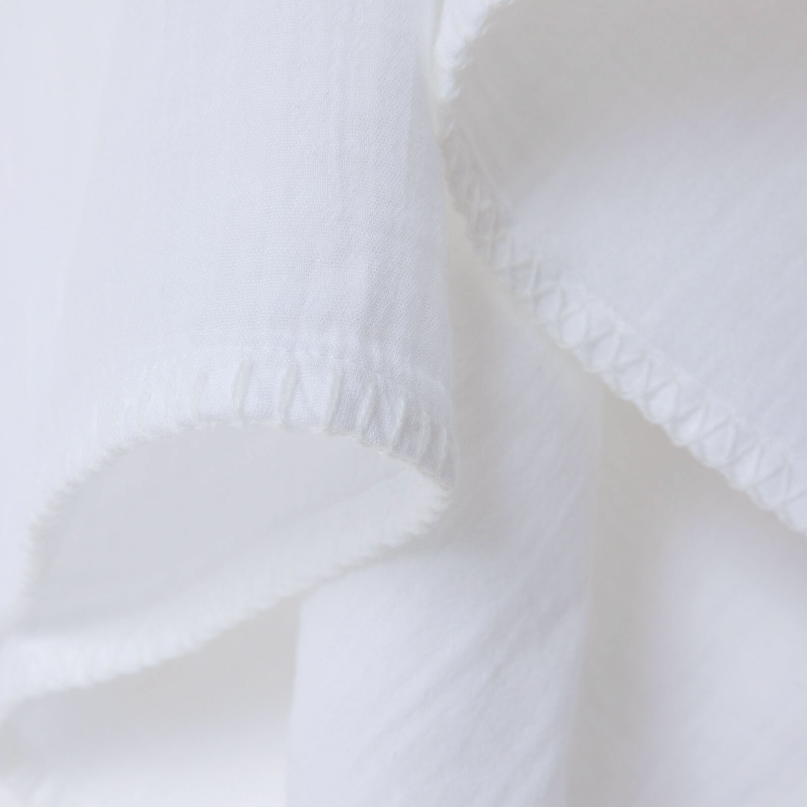 Unisex 2 Kat Unisex Müslin Battaniye 80X100cm