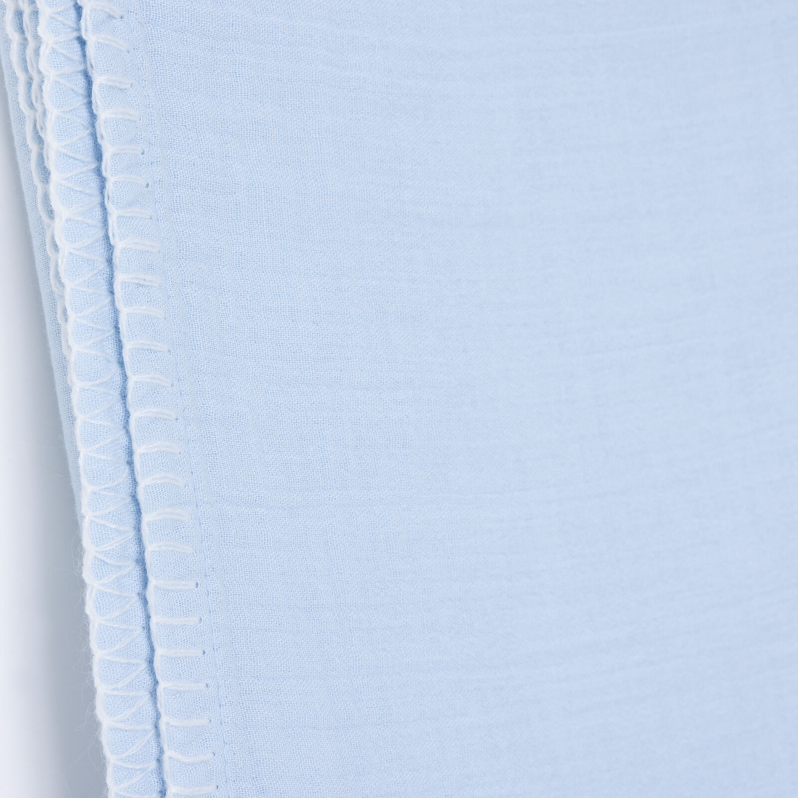 Unisex 2 Kat Unisex Müslin Battaniye 80X100cm