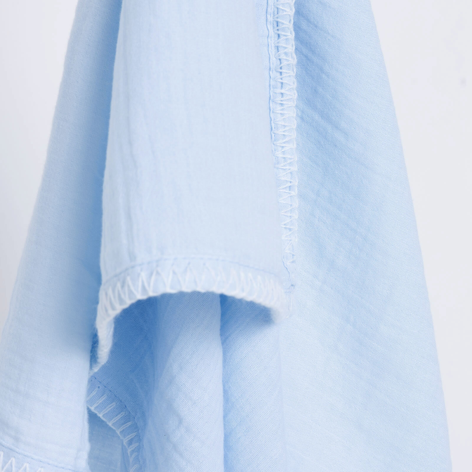 Unisex 2 Kat Unisex Müslin Battaniye 80X100cm