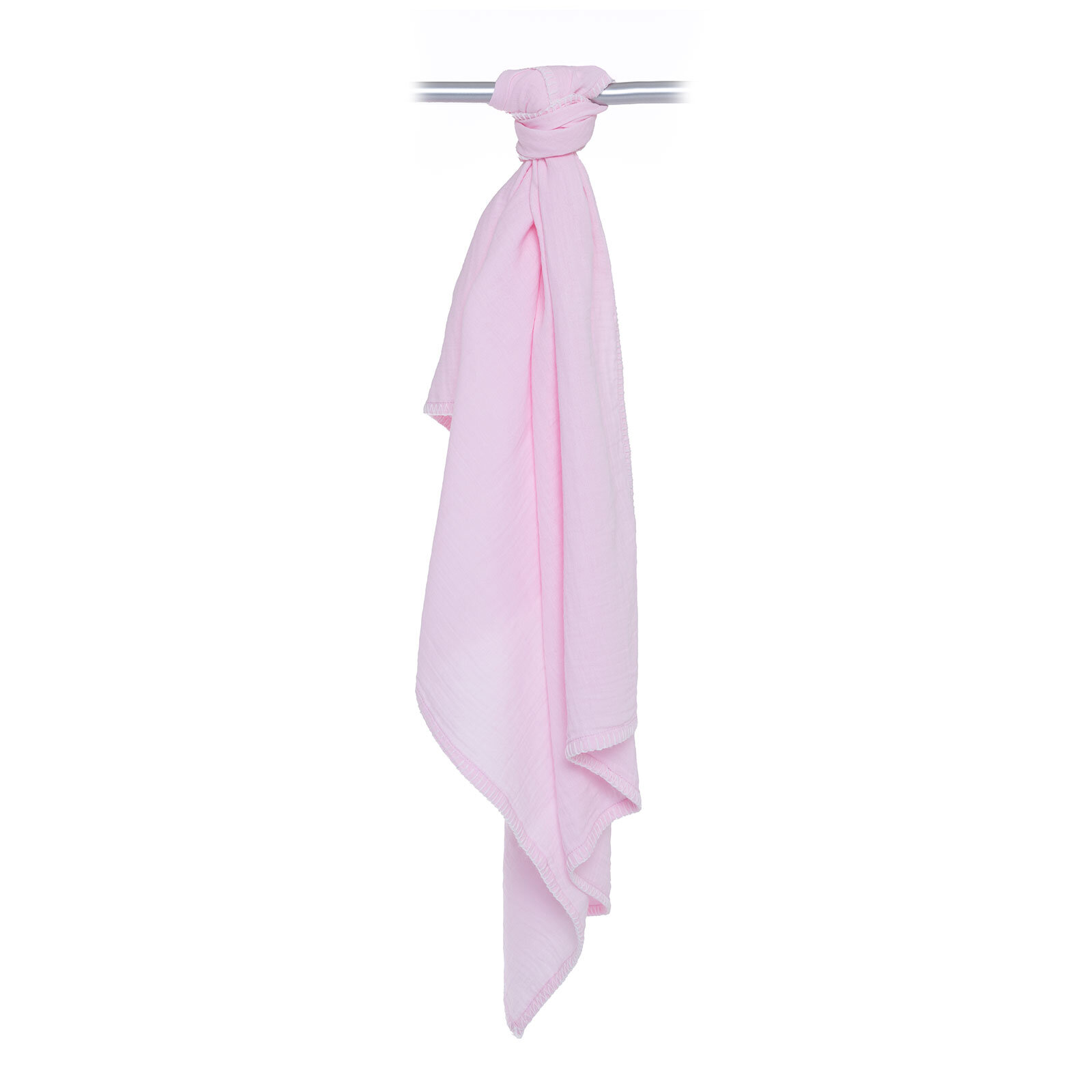 Unisex 2 Kat Unisex Müslin Battaniye 80X100cm