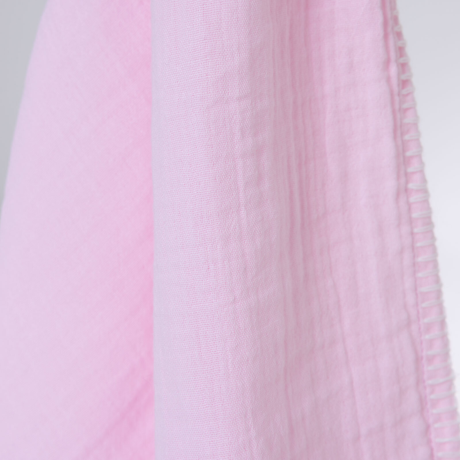 Unisex 2 Kat Unisex Müslin Battaniye 80X100cm