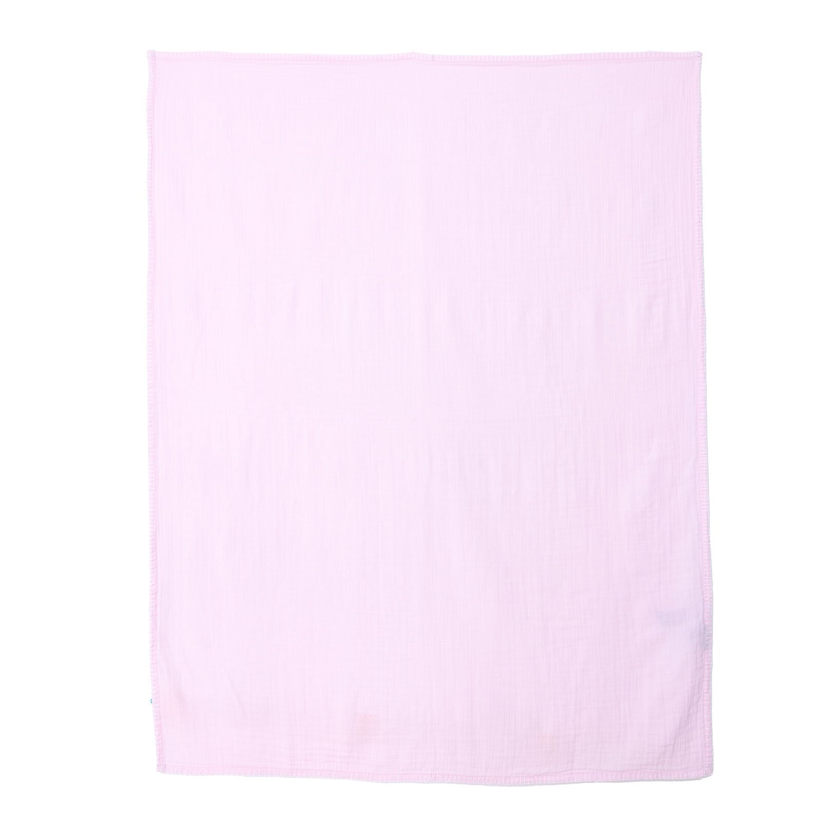 Unisex 2 Kat Unisex Müslin Battaniye 80X100cm