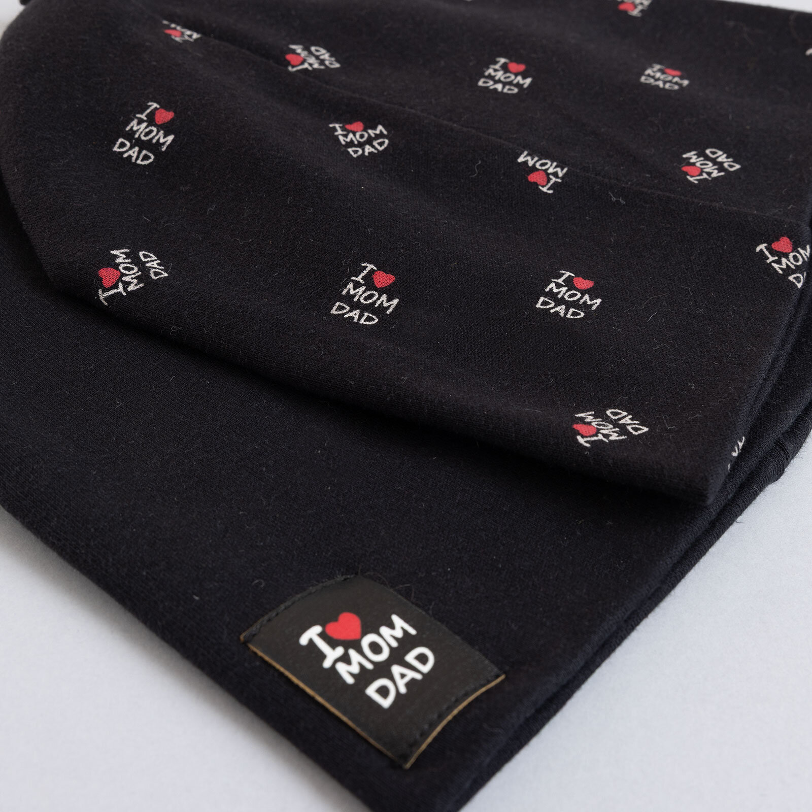 Unisex 2li Örme Bere