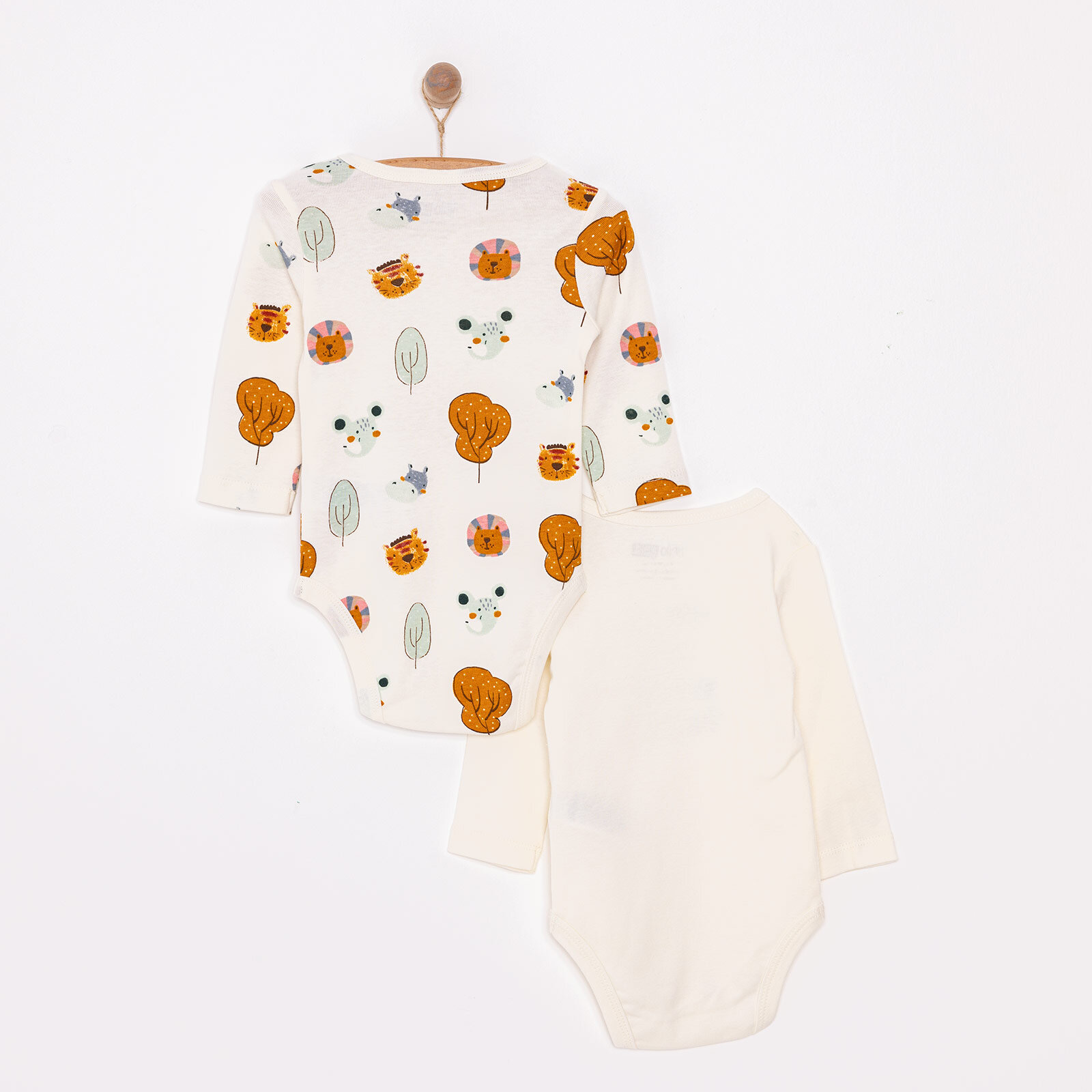 Unisex 2li Uzun Kol Body Unisex Unisex 2li Uzun Kol Body Unisex