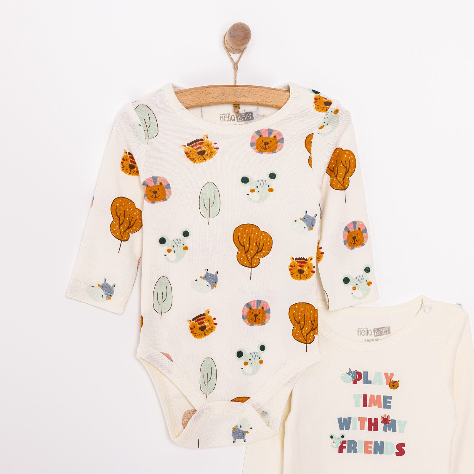 Unisex 2li Uzun Kol Body Unisex Unisex 2li Uzun Kol Body Unisex