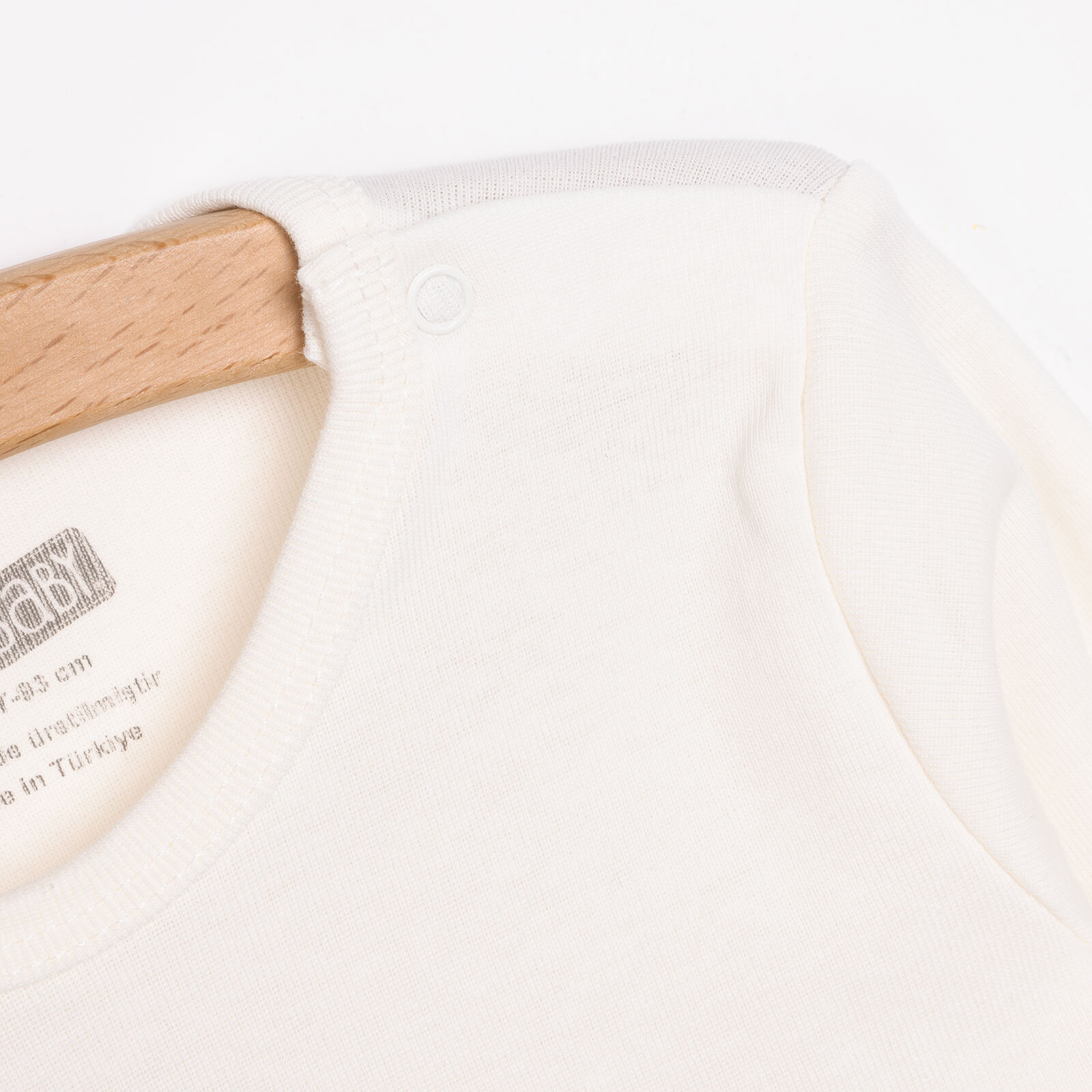 Unisex 2li Uzun Kol Body Unisex